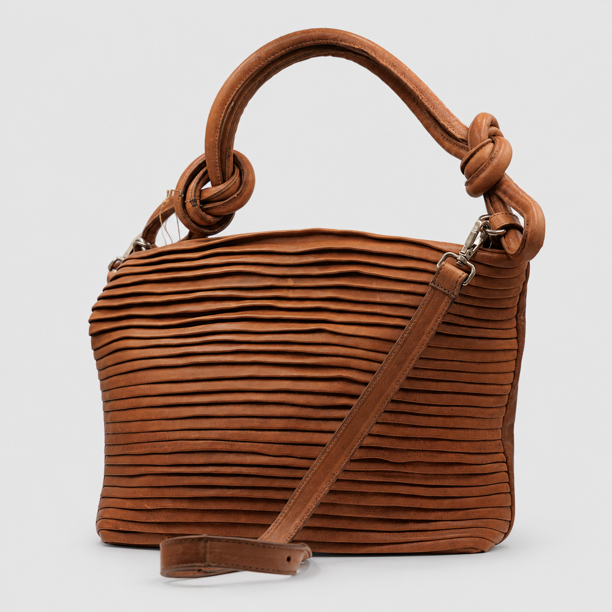 Soho Bags - Borsa a Mano Cuoi