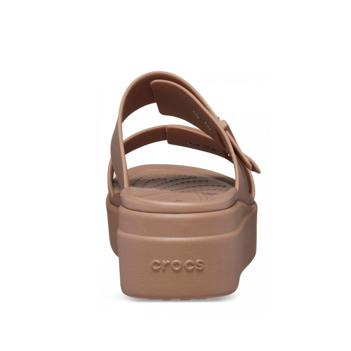 Crocs Brooklyn Sandal Low Wedge W