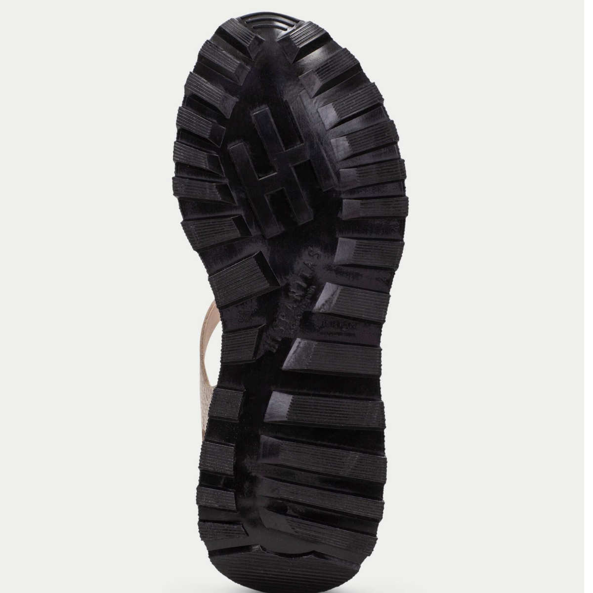 Hispanitas - Sandalo in pelle con cinturino