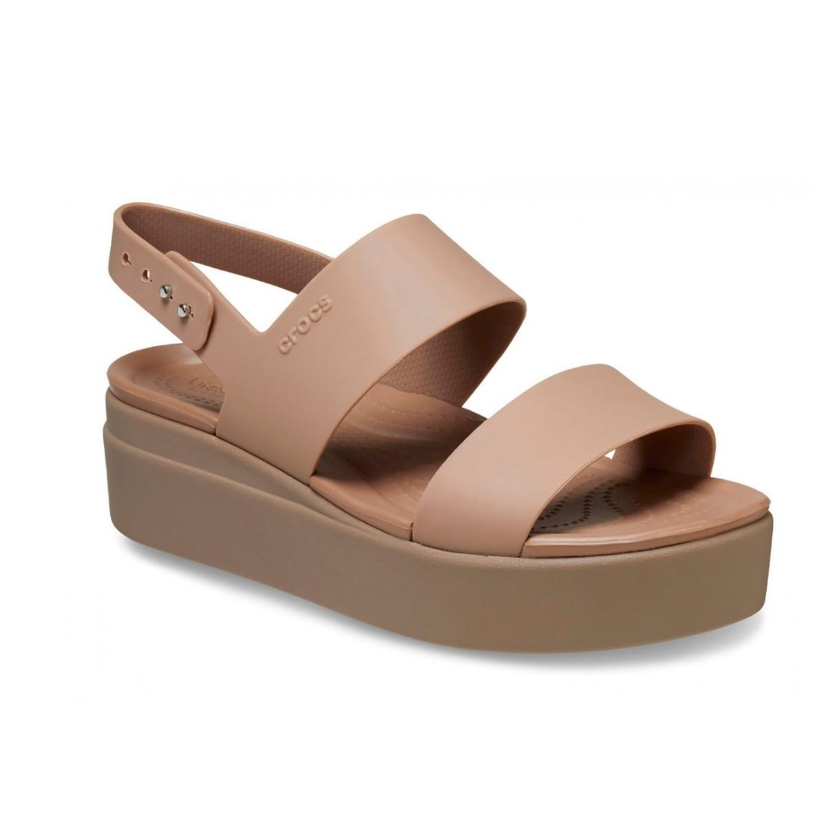 Crocs Brooklyn Low Wedge W