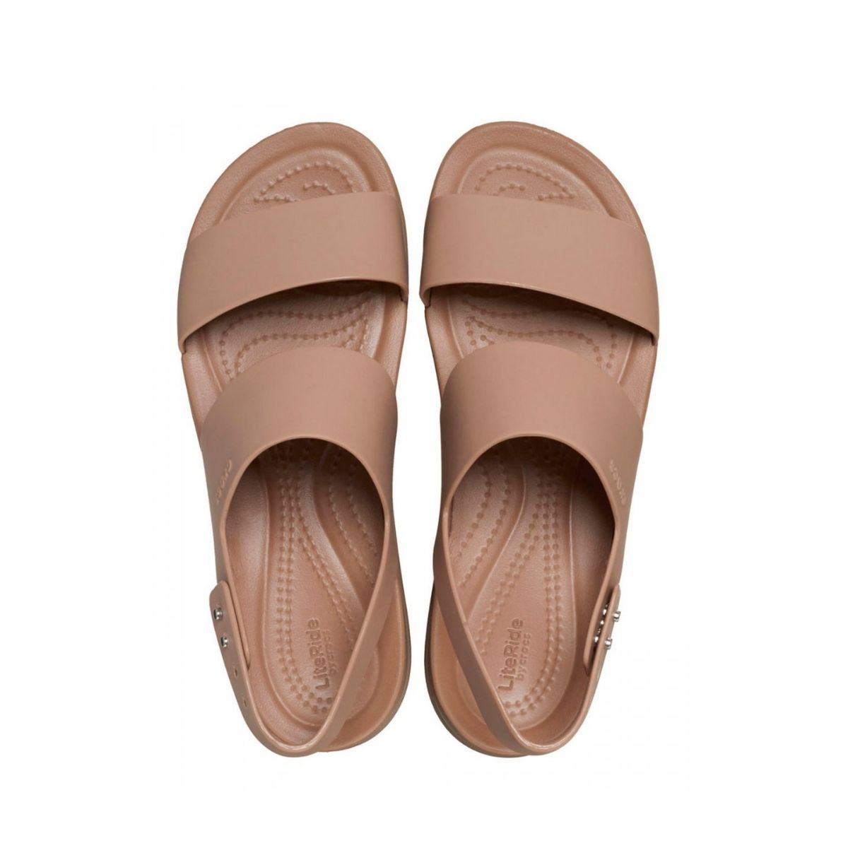 Crocs Brooklyn Low Wedge W