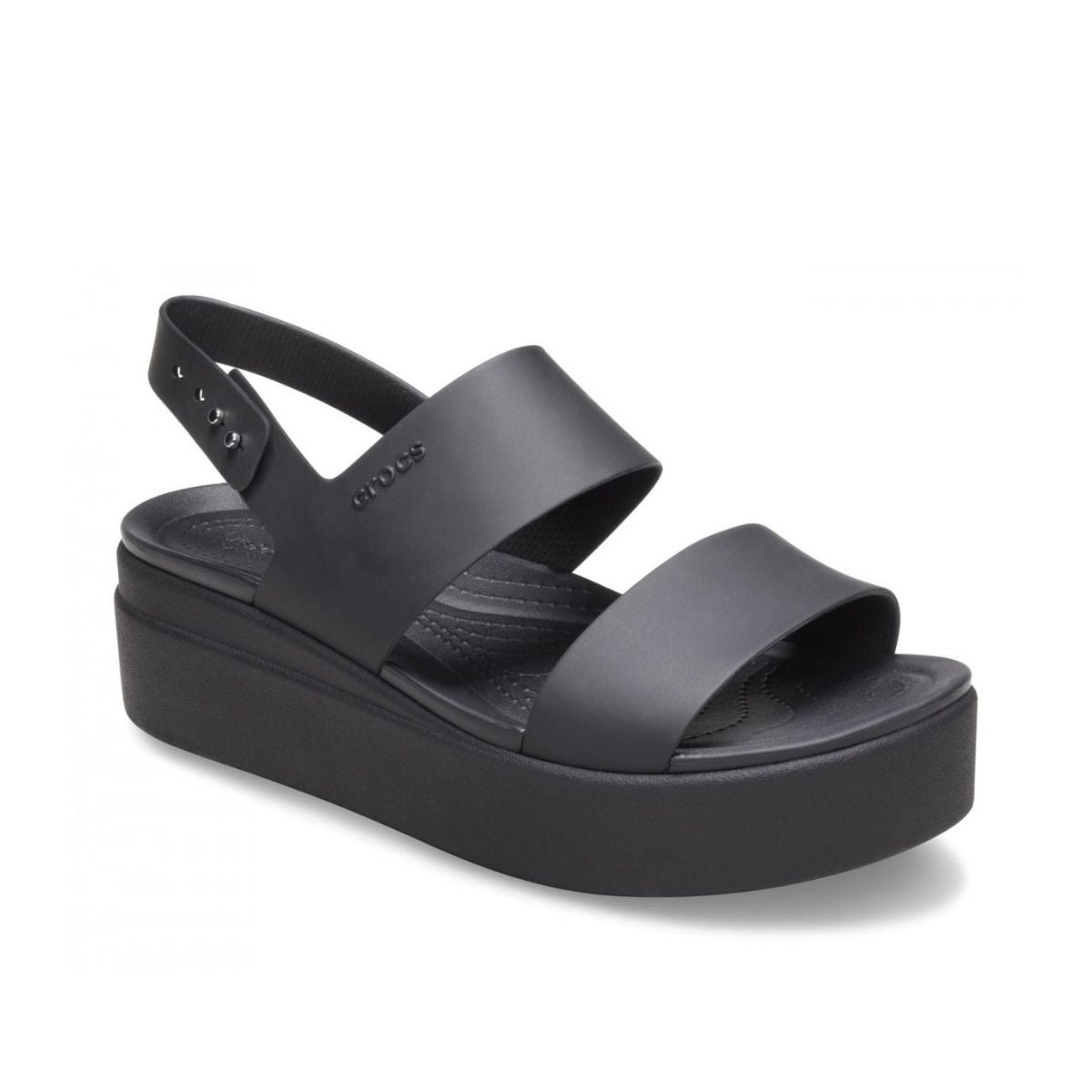 Crocs Brooklyn Low Wedge W