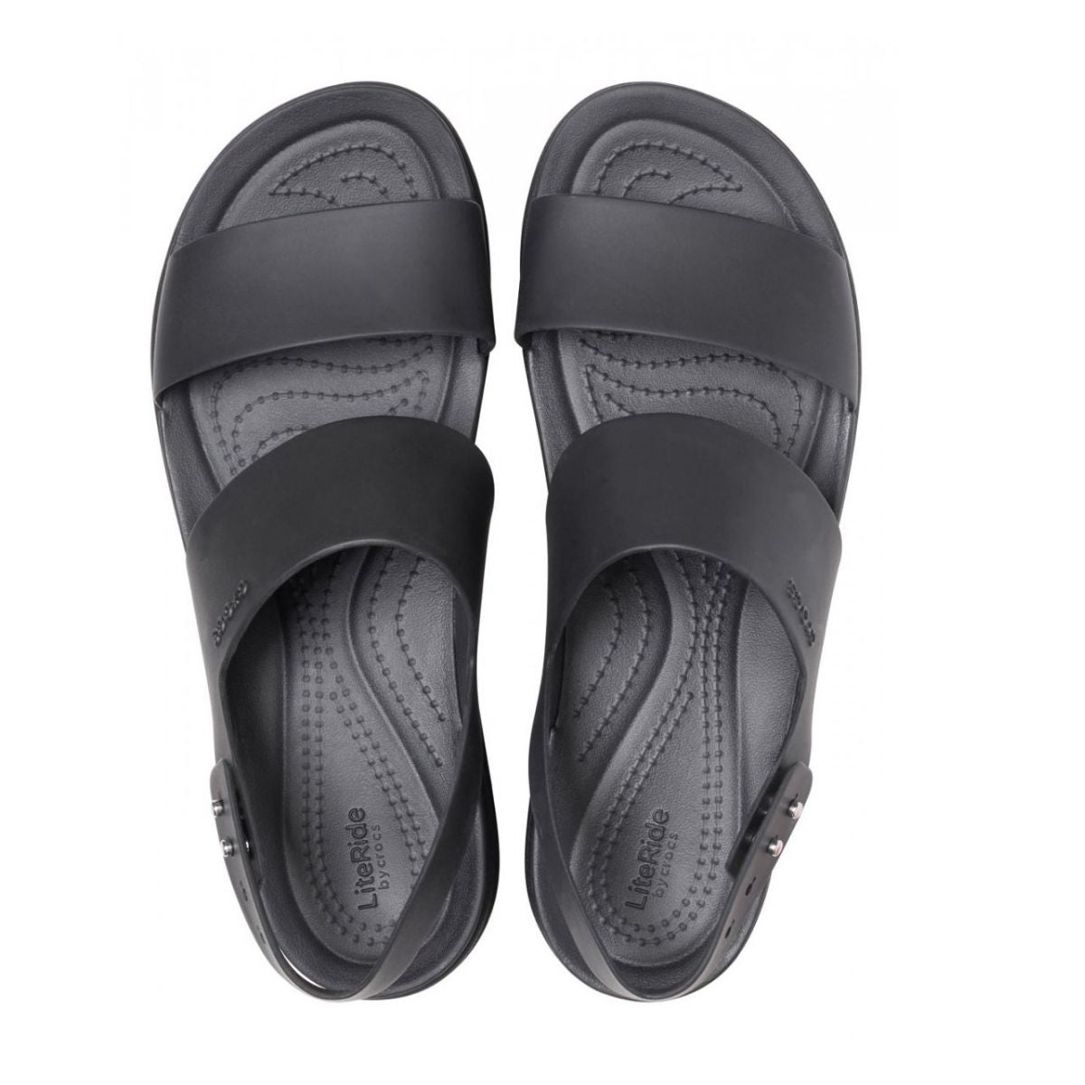 Crocs Brooklyn Low Wedge W