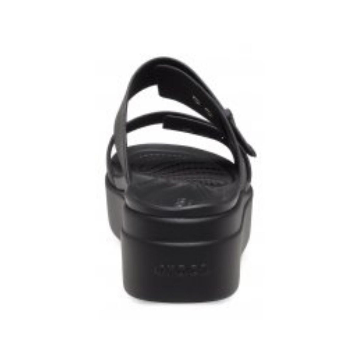 Crocs Brooklyn Sandal Low Wedge W