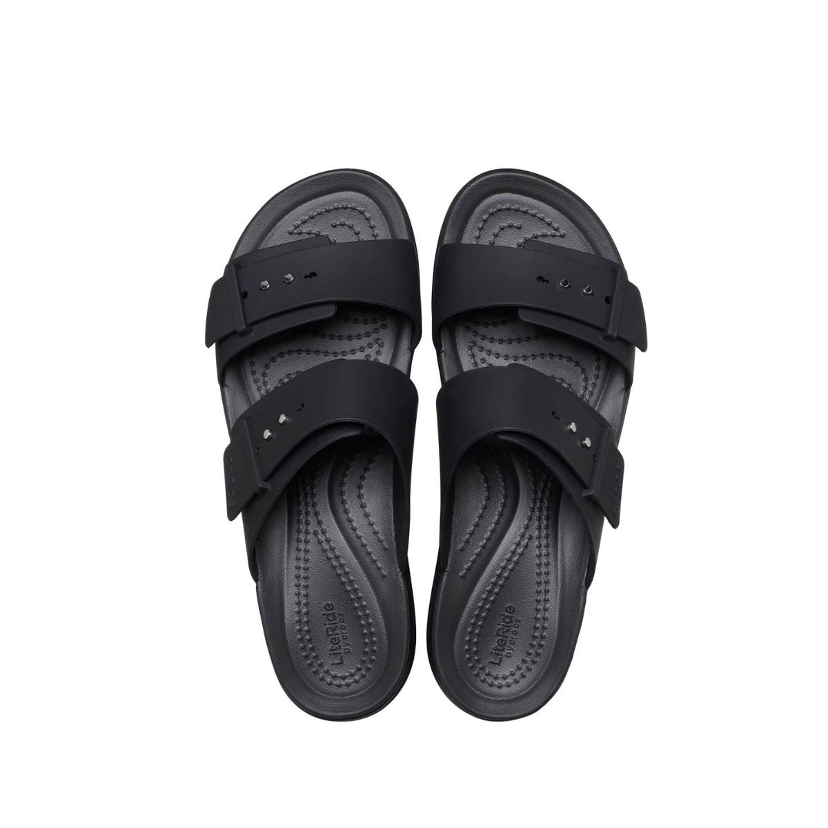 Crocs Brooklyn Sandal Low Wedge W