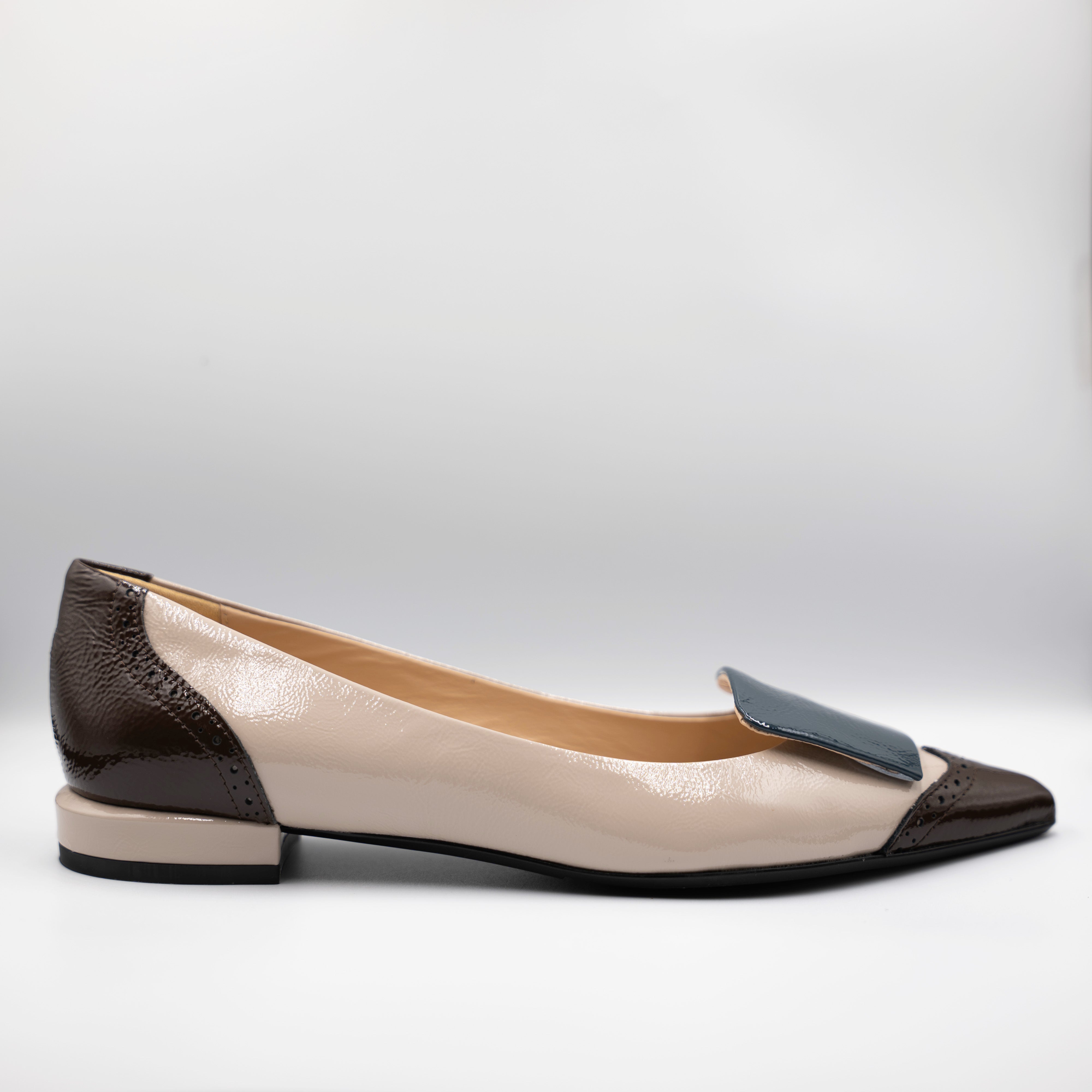 Fabio Rusconi - Ballerine in naplak a punta