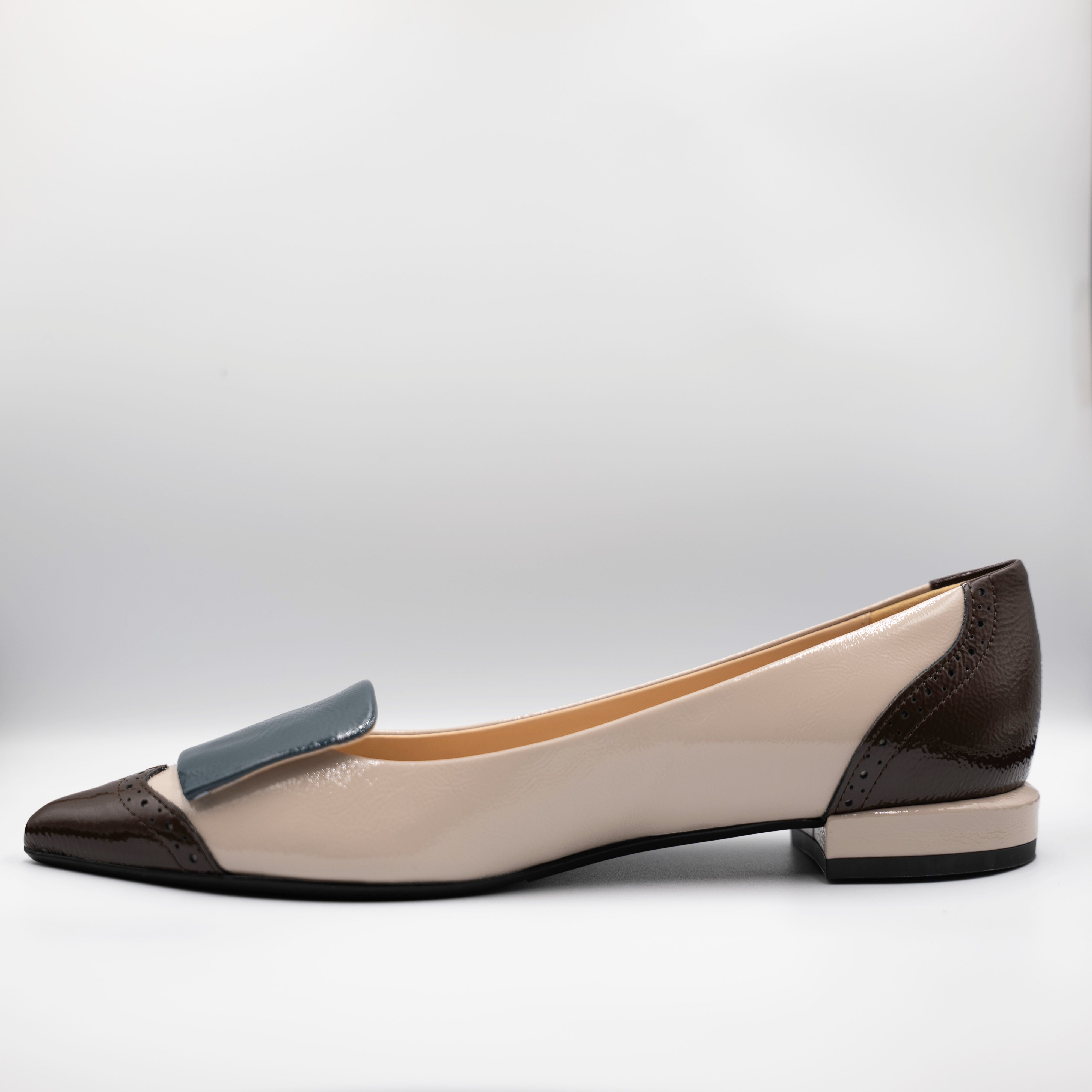 Fabio Rusconi - Ballerine in naplak a punta