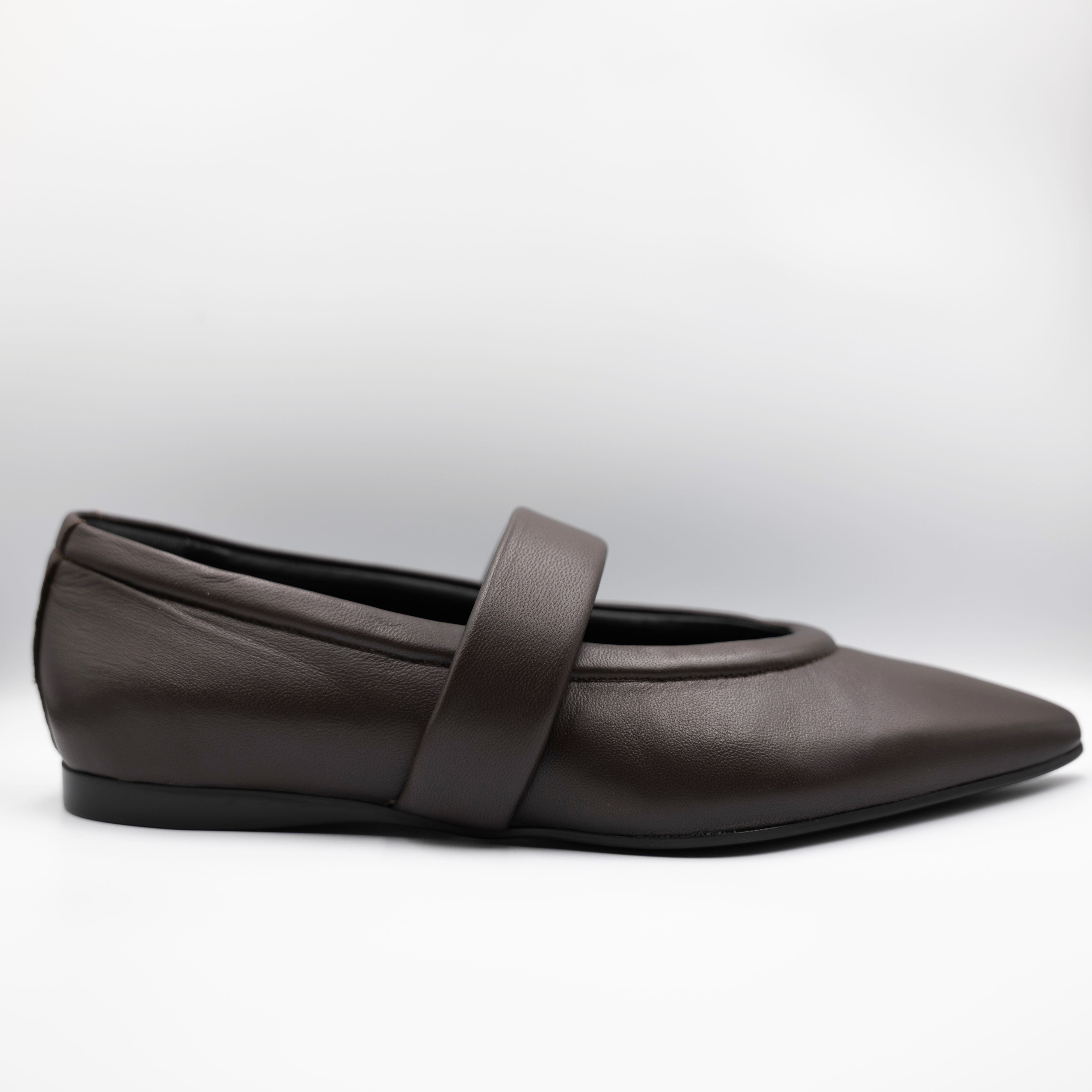 Eva Luna - Ballerine in pelle a punta