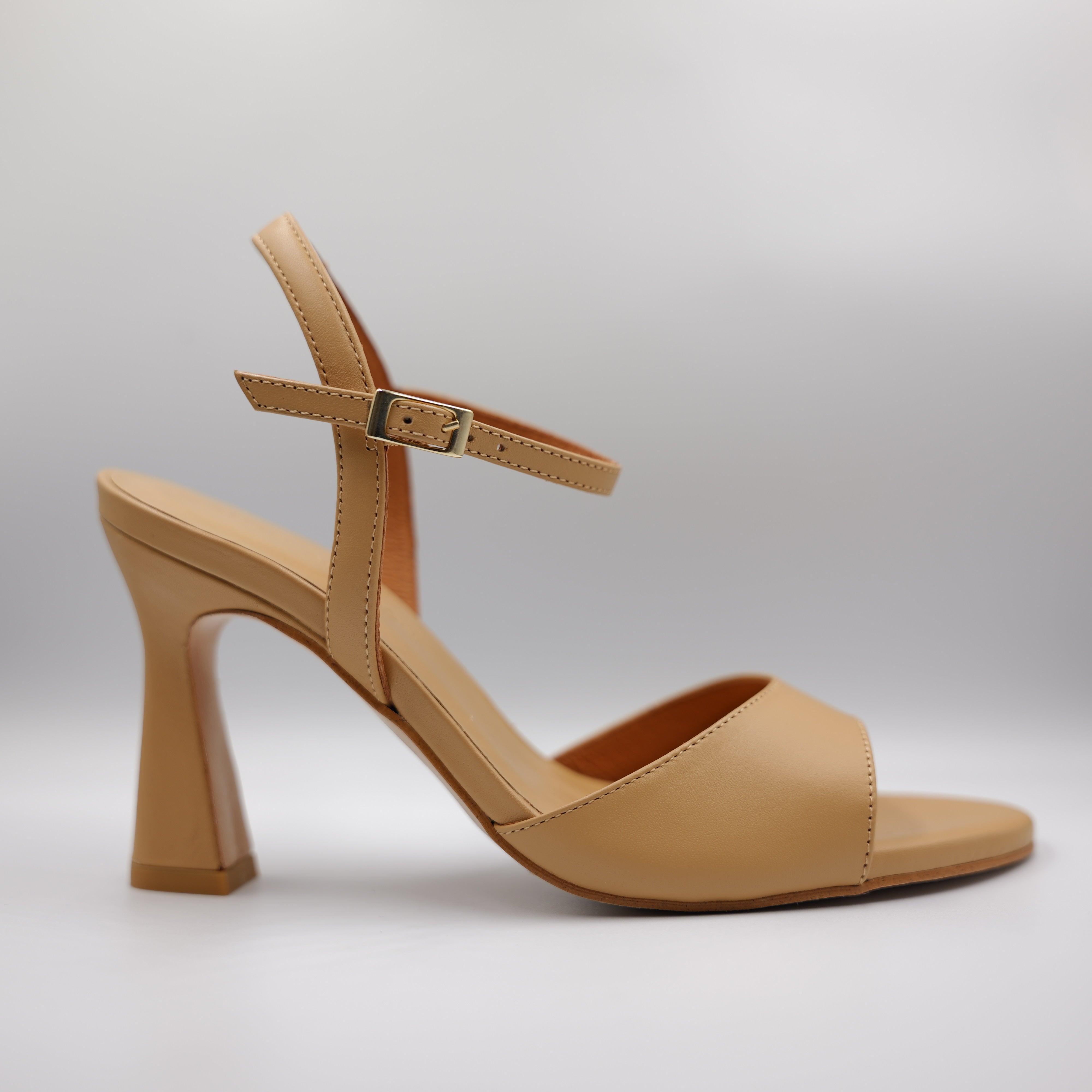Angel Alarcon - Sandalo in pelle con cinturino