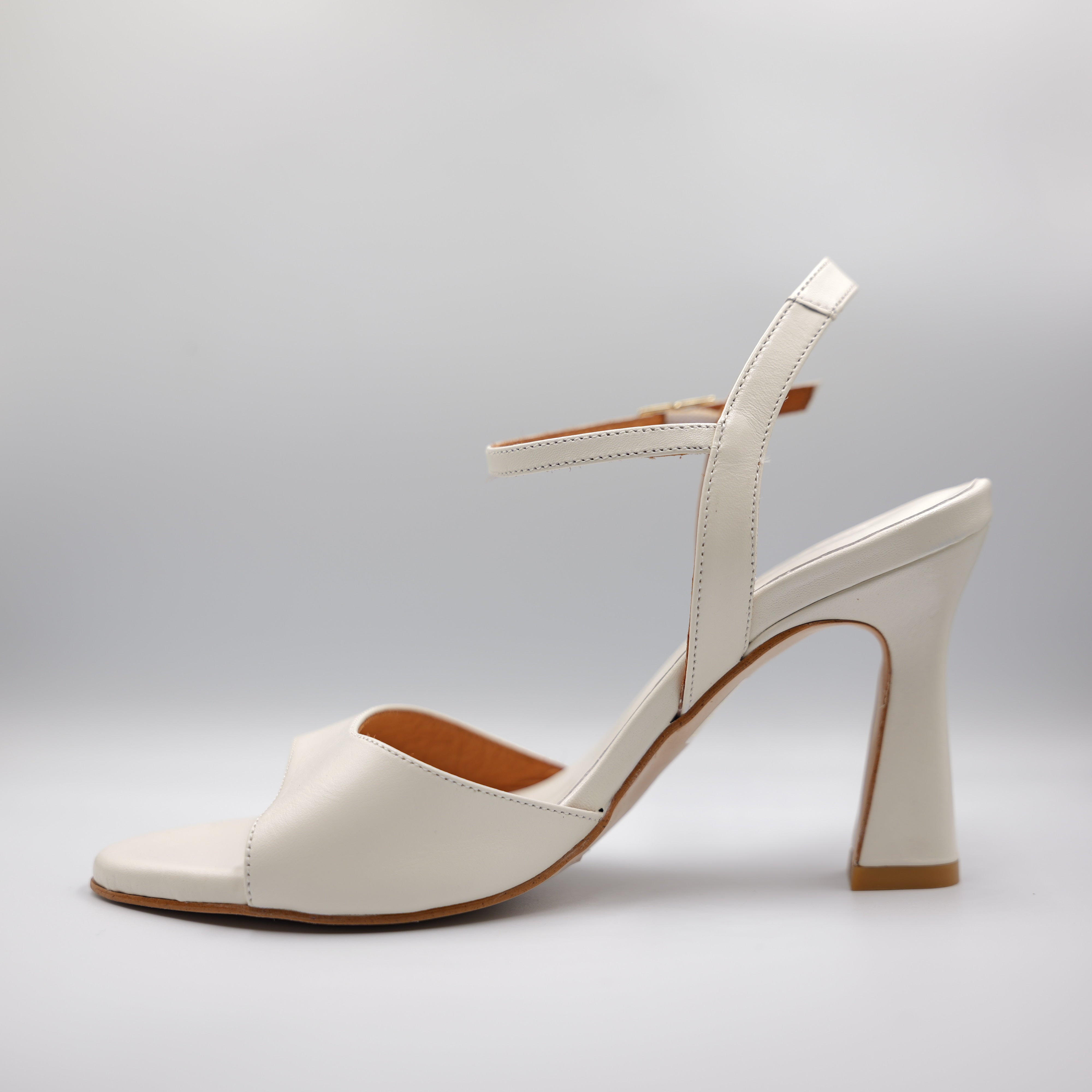 Angel Alarcon - Sandalo in pelle con cinturino