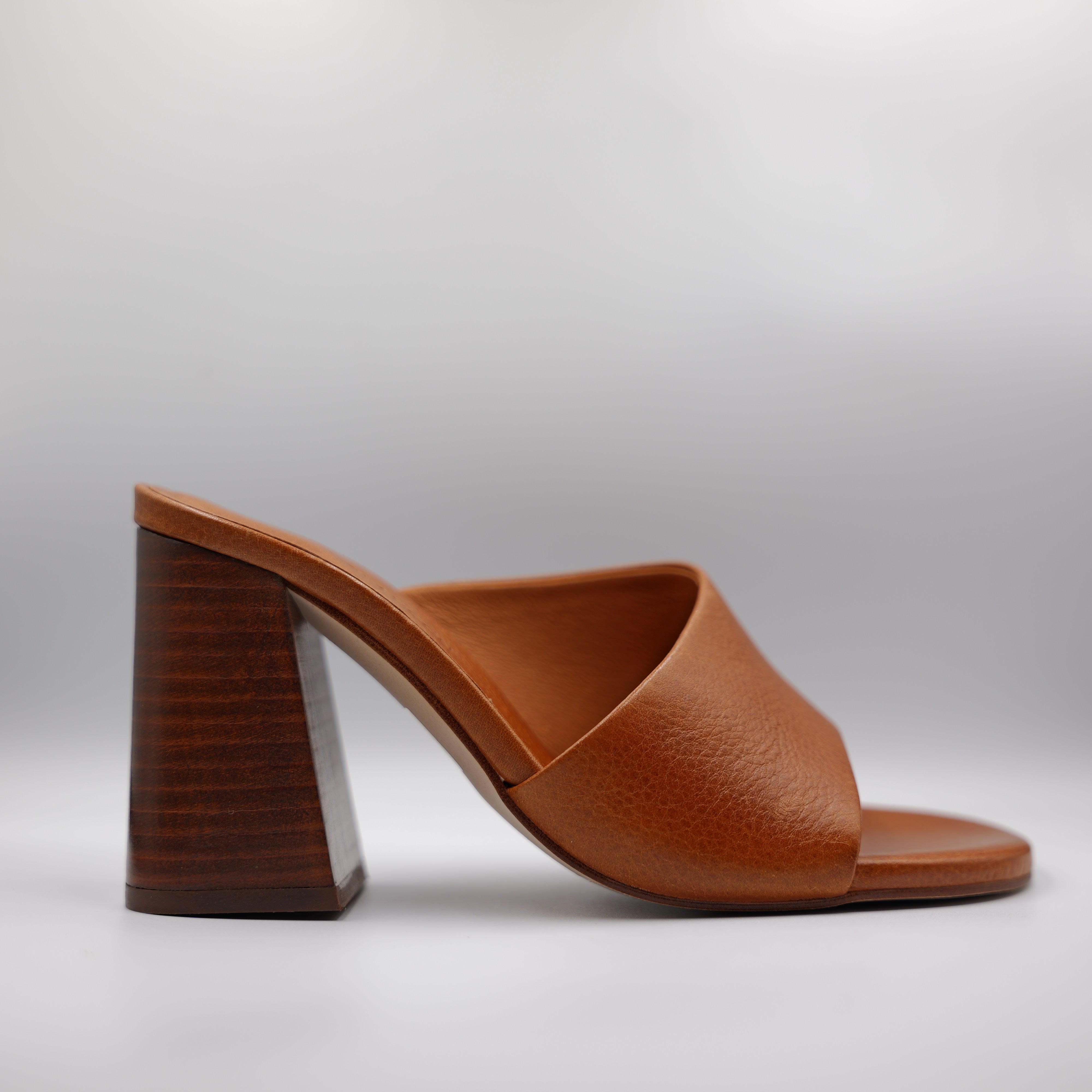 Angel Alarcon - Scalzato in pelle