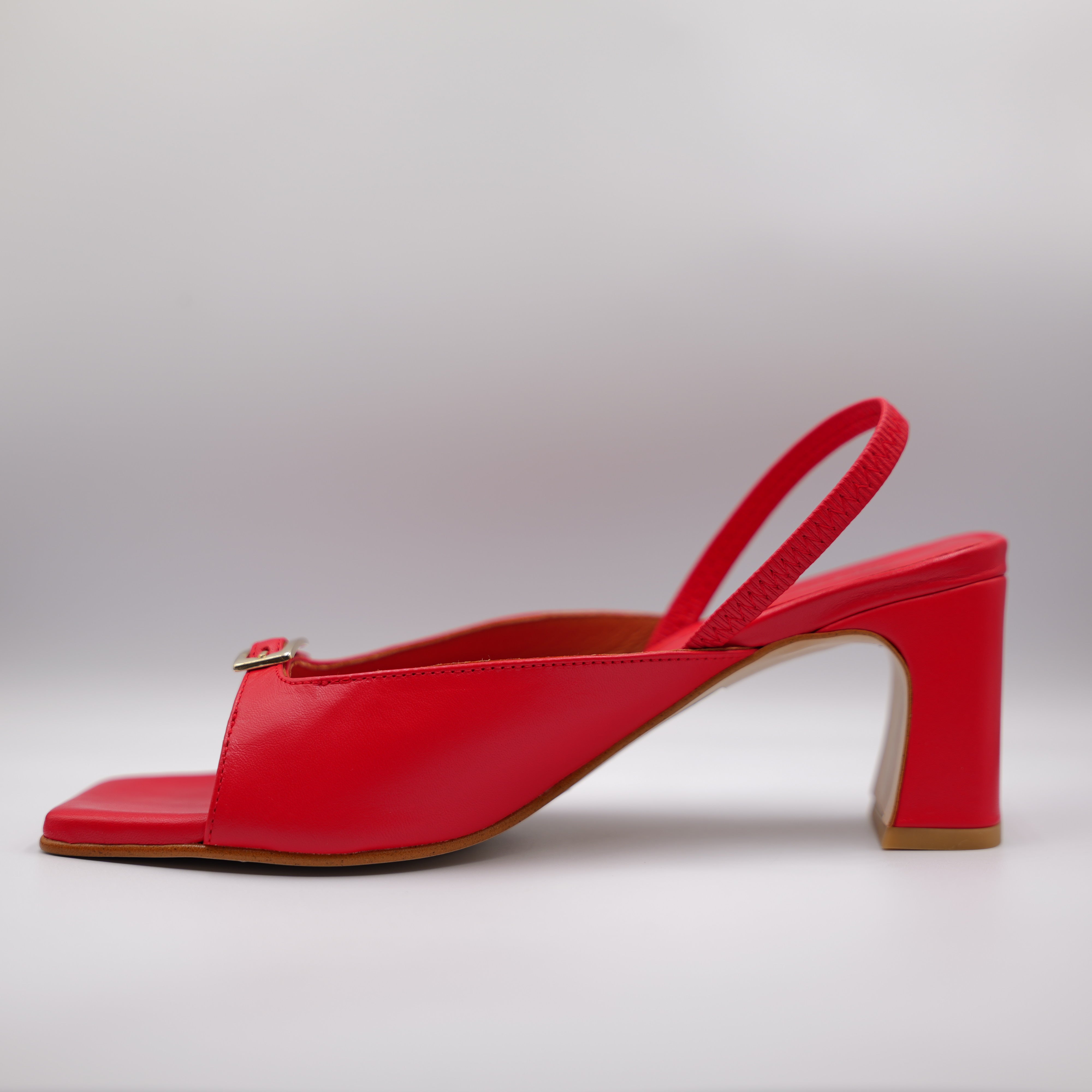 Angel Alarcon - Sandalo in pelle