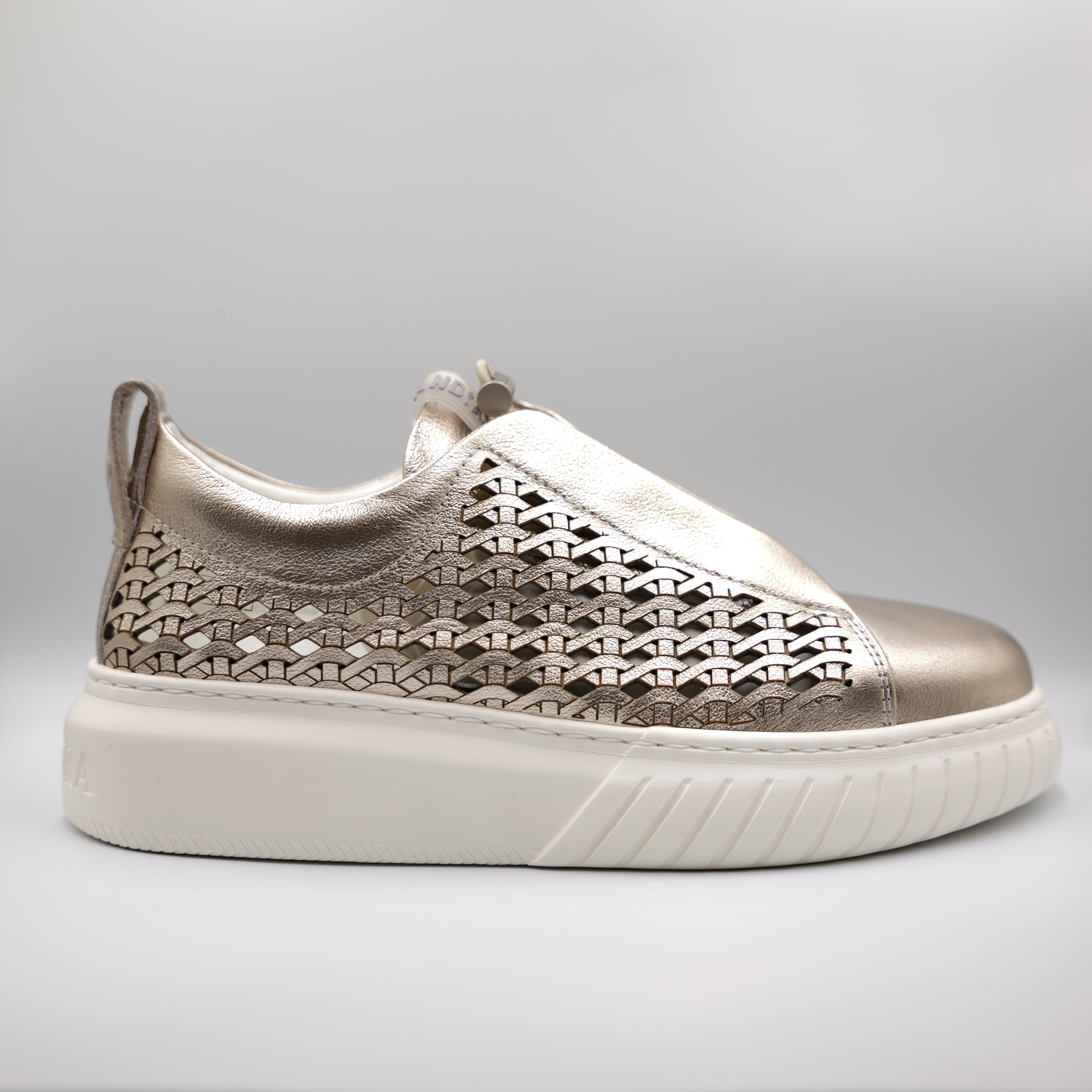 Andiafora - Sneakers in pelle