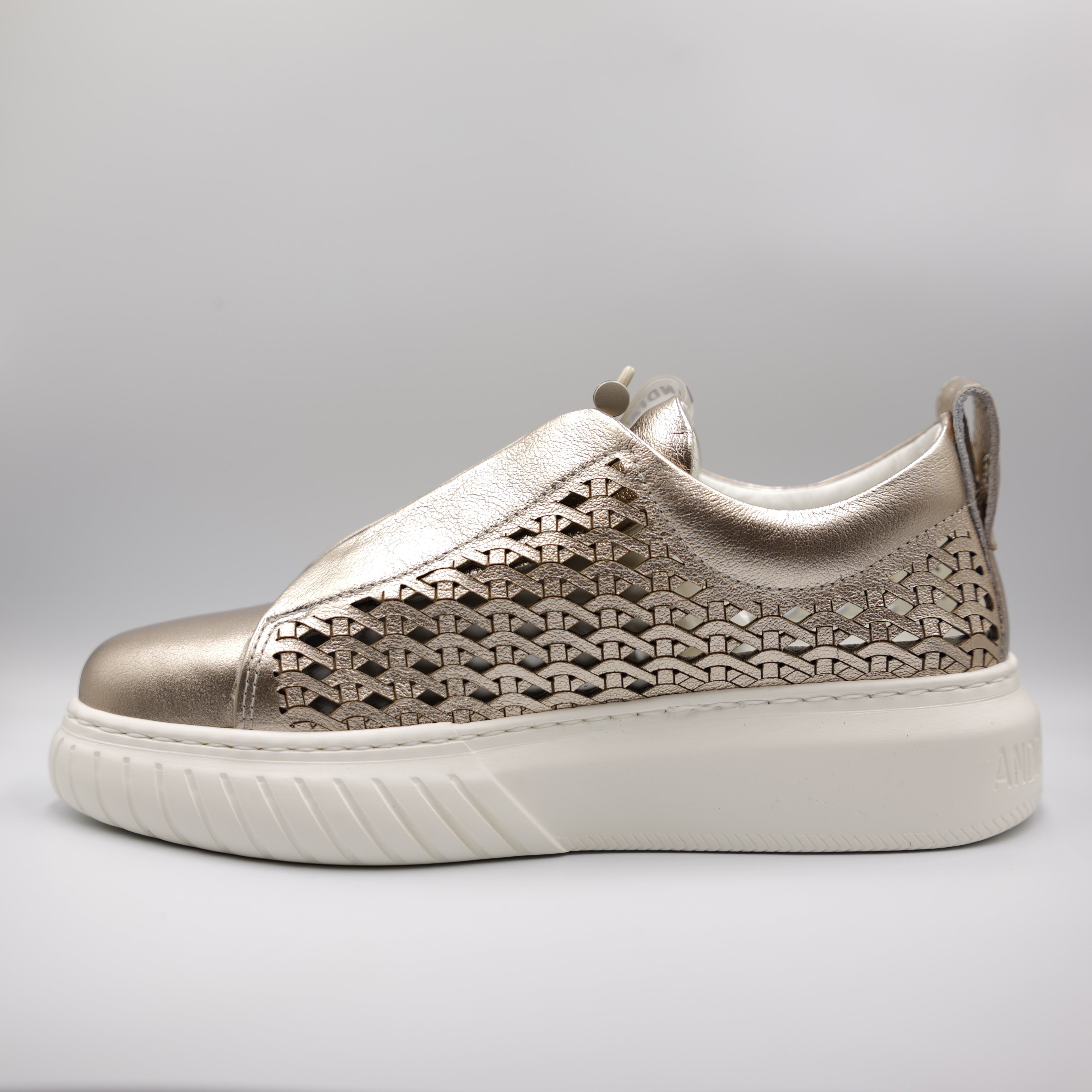 Andiafora - Sneakers in pelle