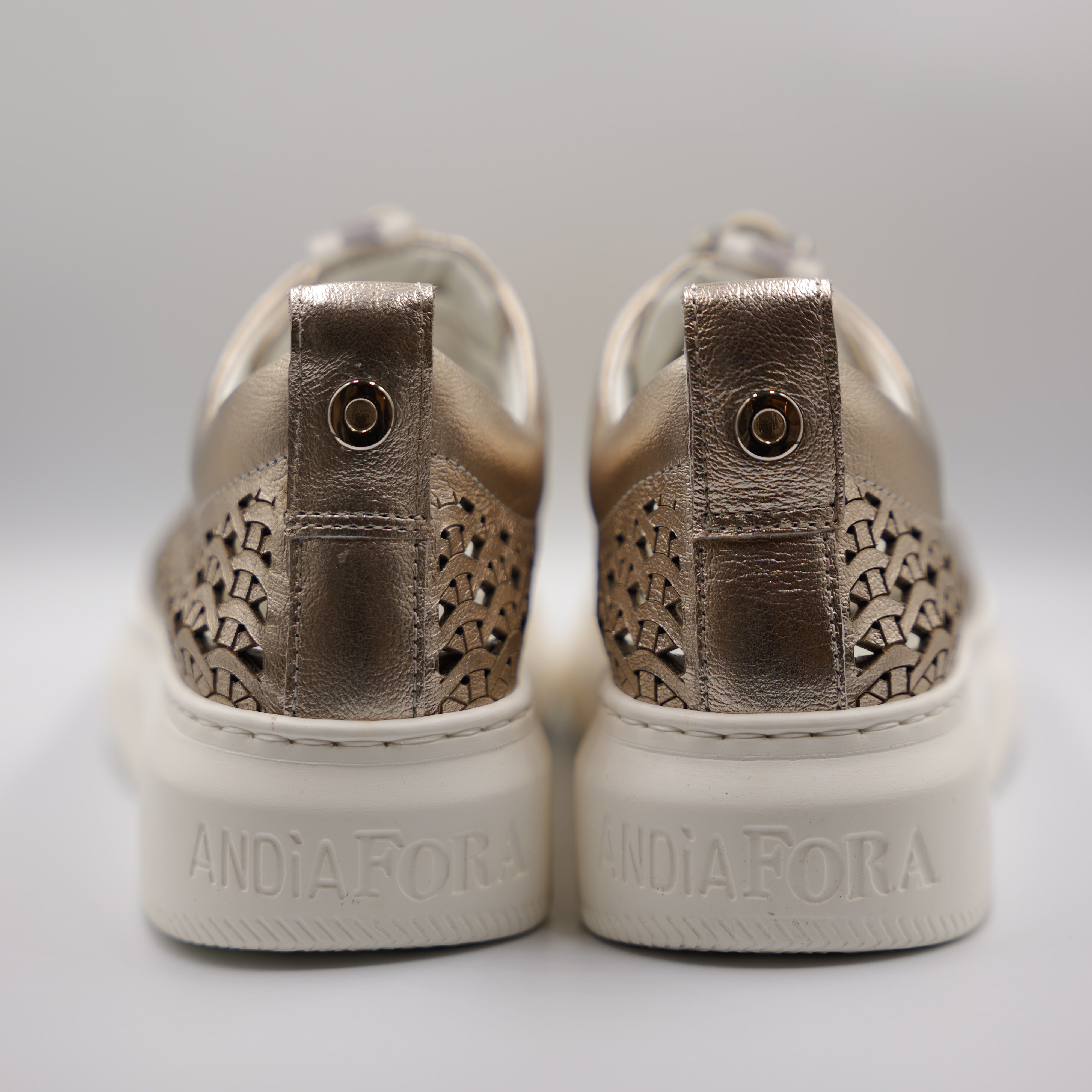 Andiafora - Sneakers in pelle