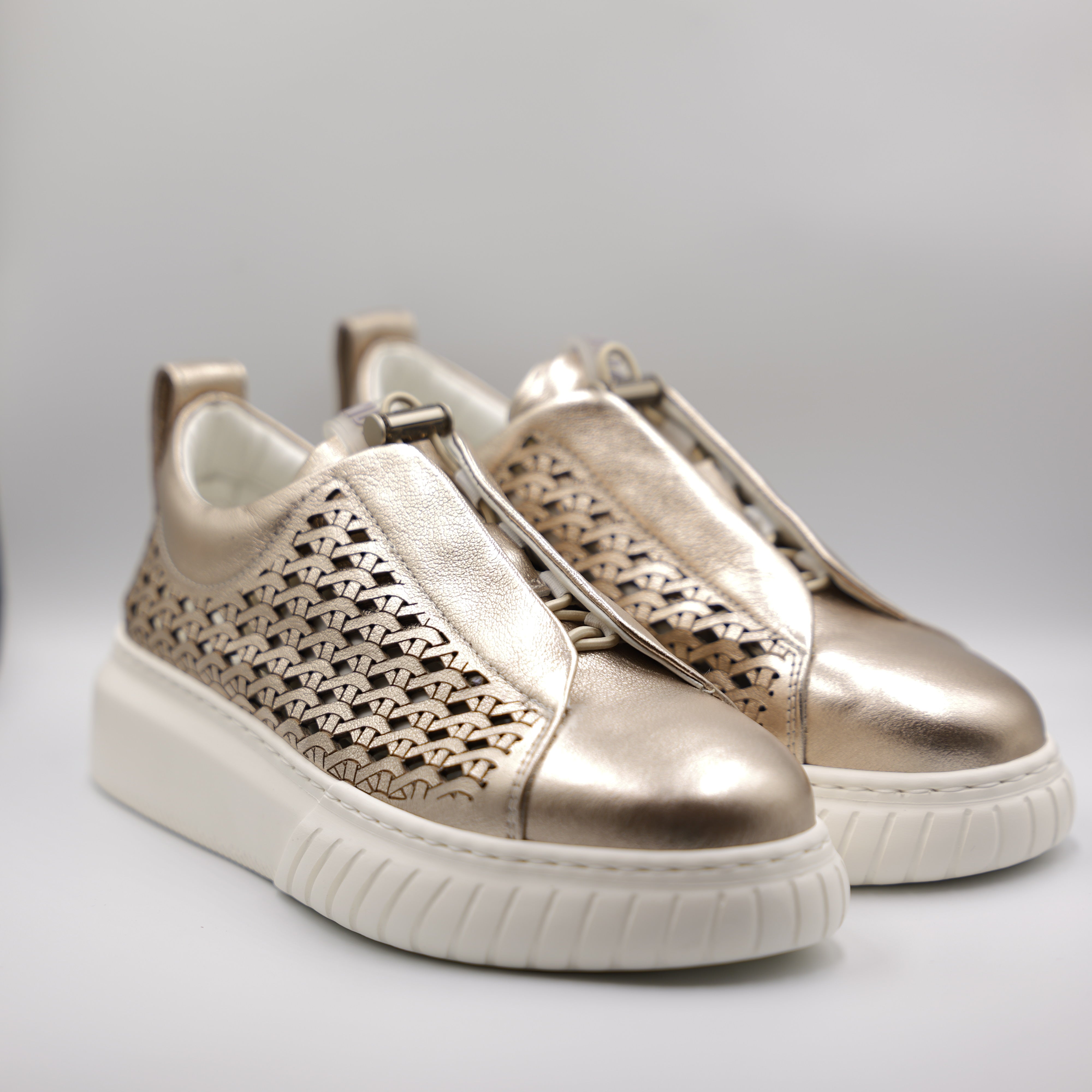 Andiafora - Sneakers in pelle