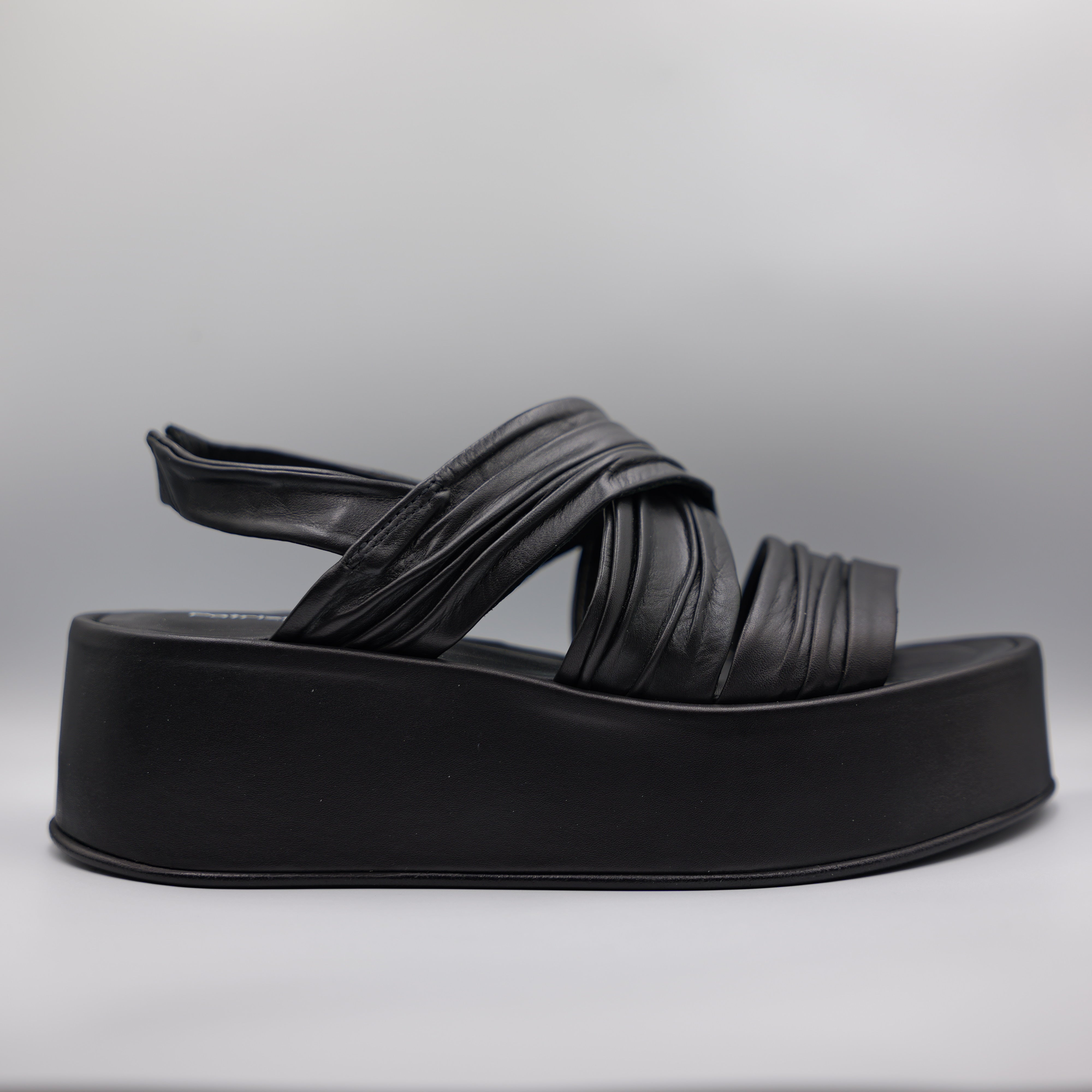 Patrizia Bonfanti - Sandalo in pelle