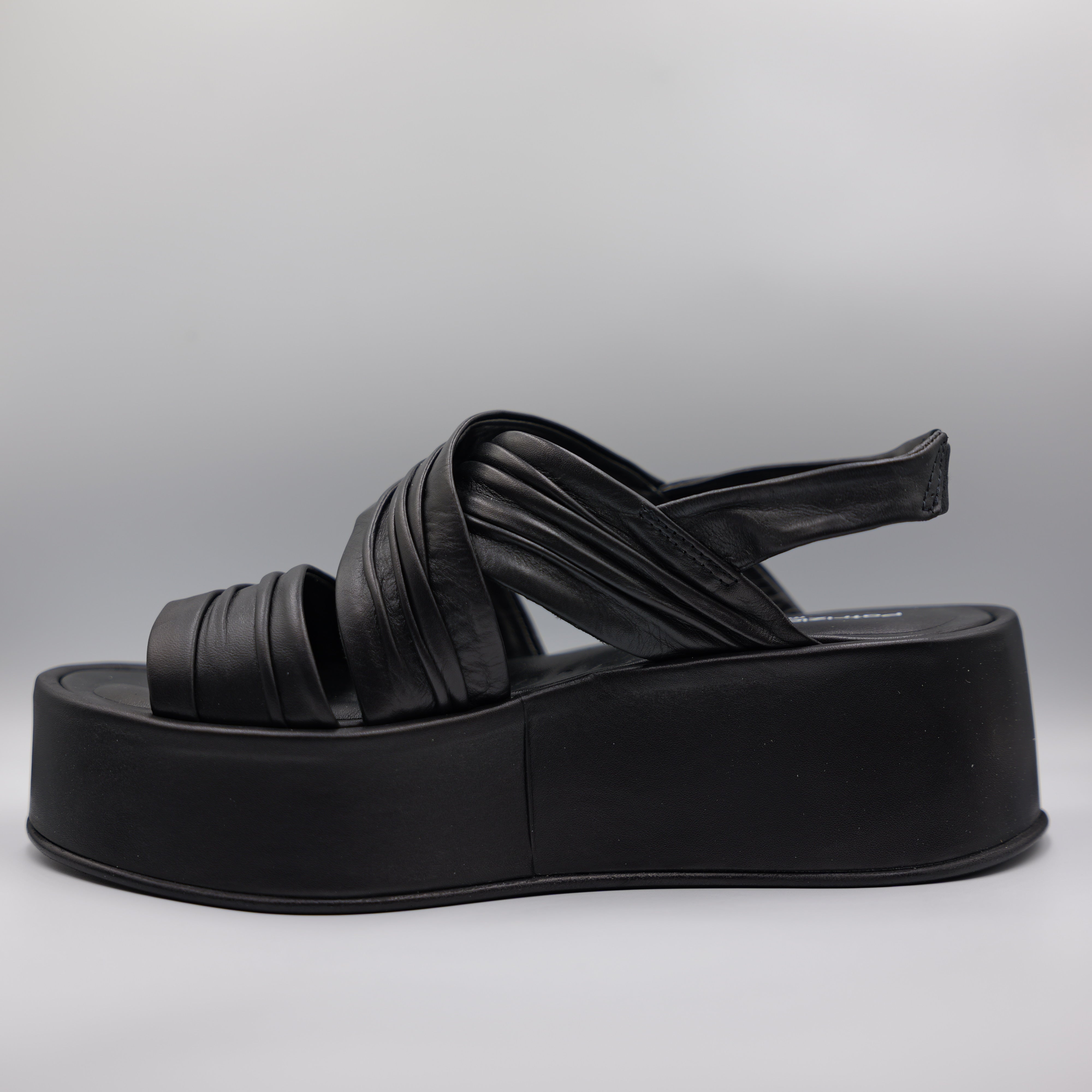 Patrizia Bonfanti - Sandalo in pelle