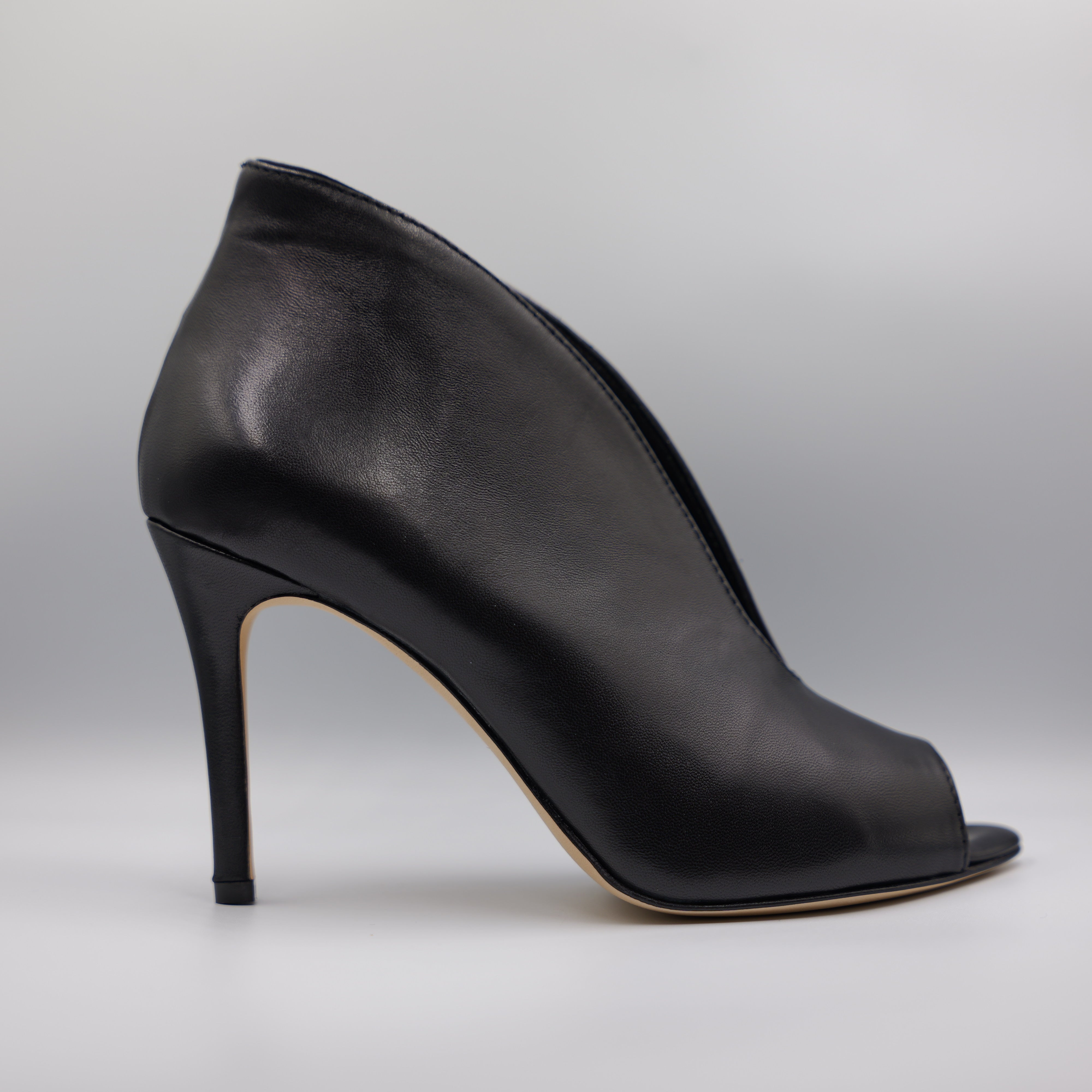 L'arianna - Tronchetti spuntati in pelle