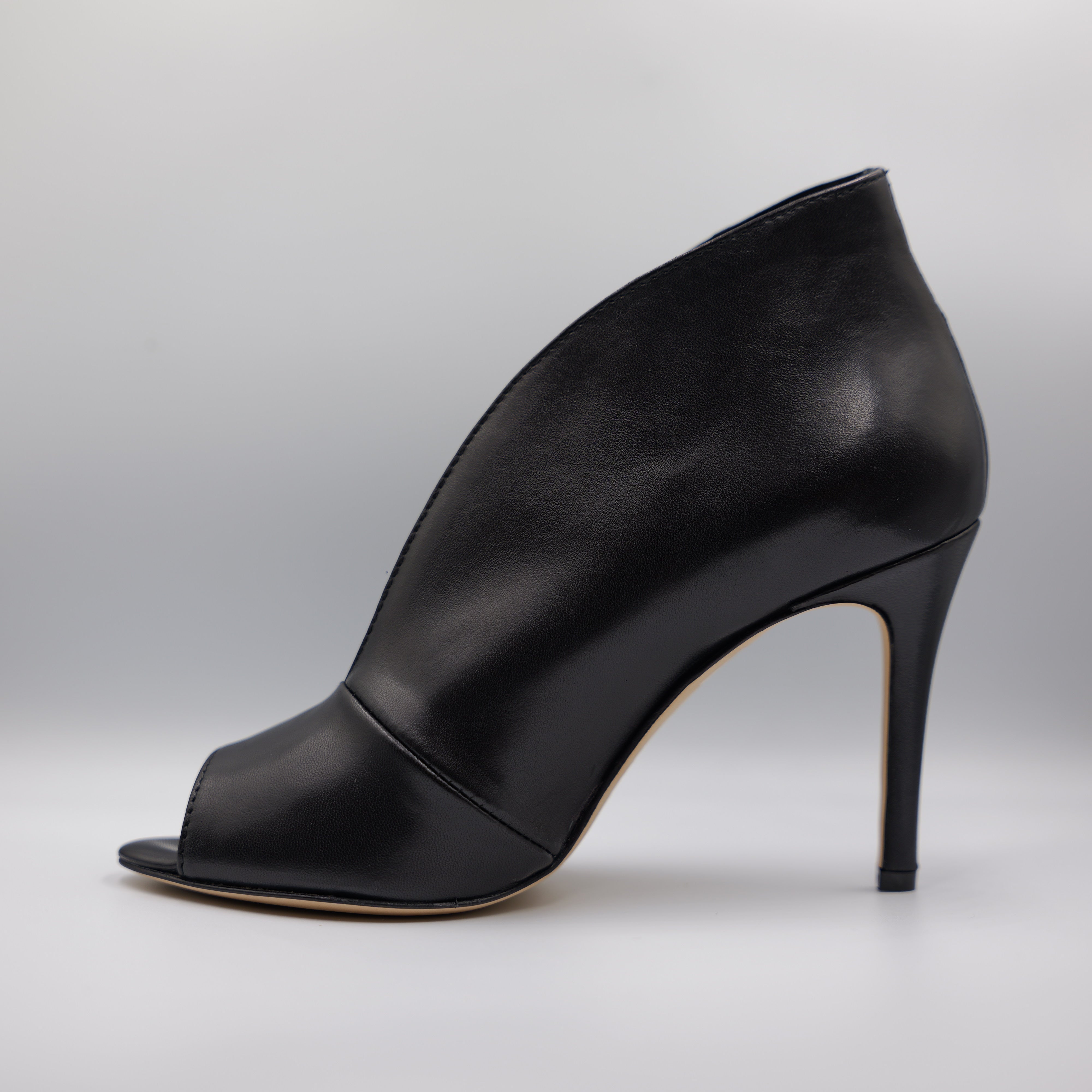 L'arianna - Tronchetti spuntati in pelle