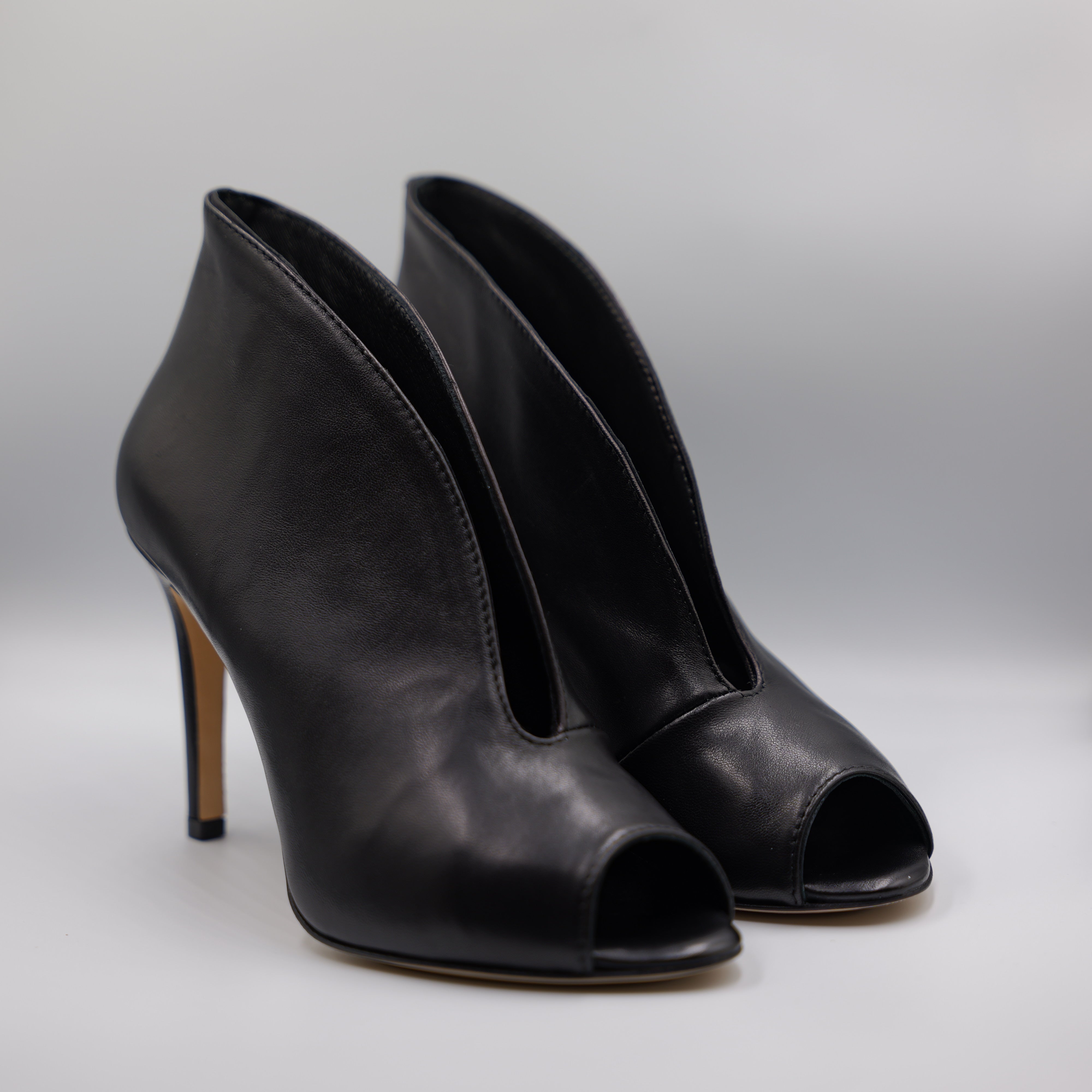 L'arianna - Tronchetti spuntati in pelle