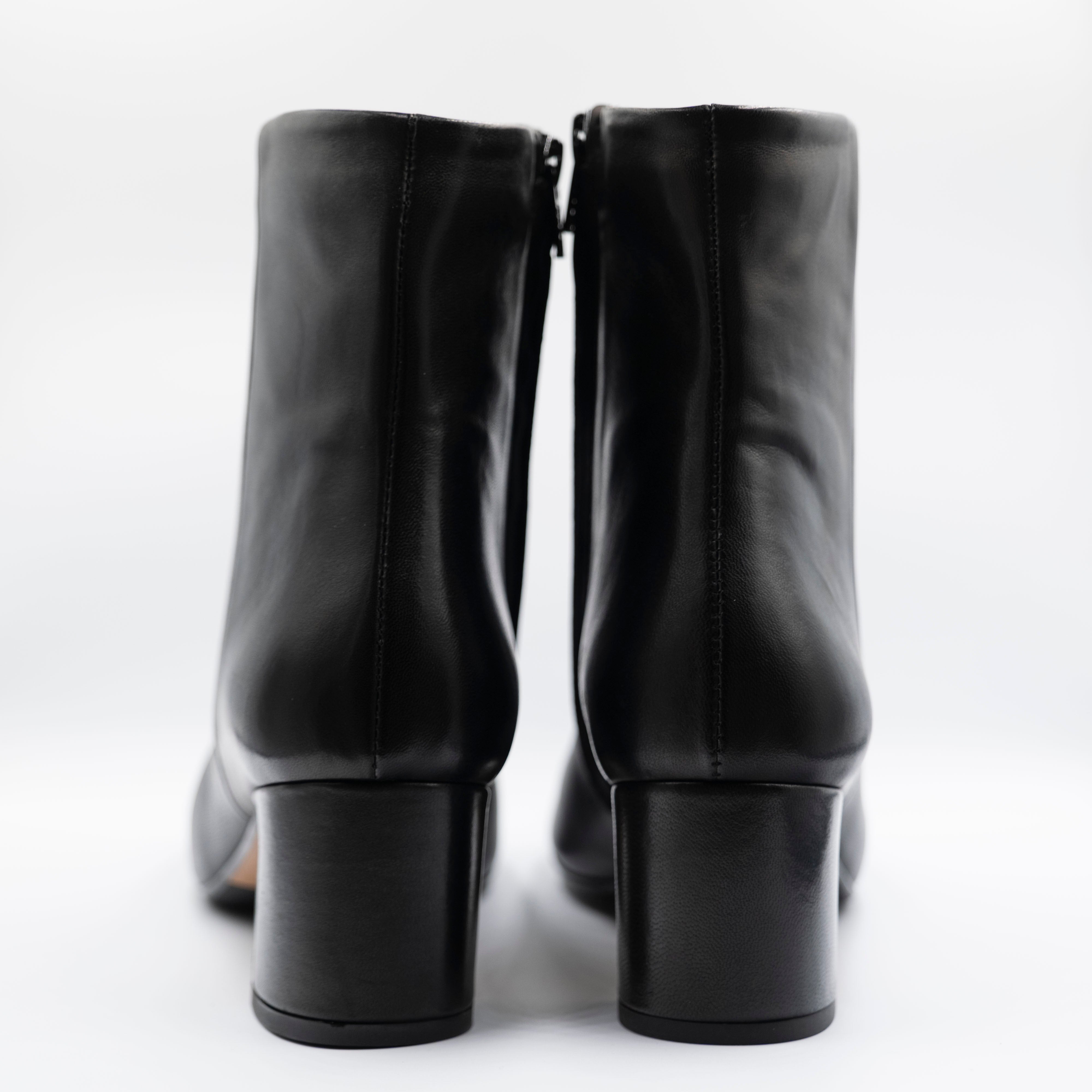 Fabio Rusconi - Tronchetti in nappa con zip