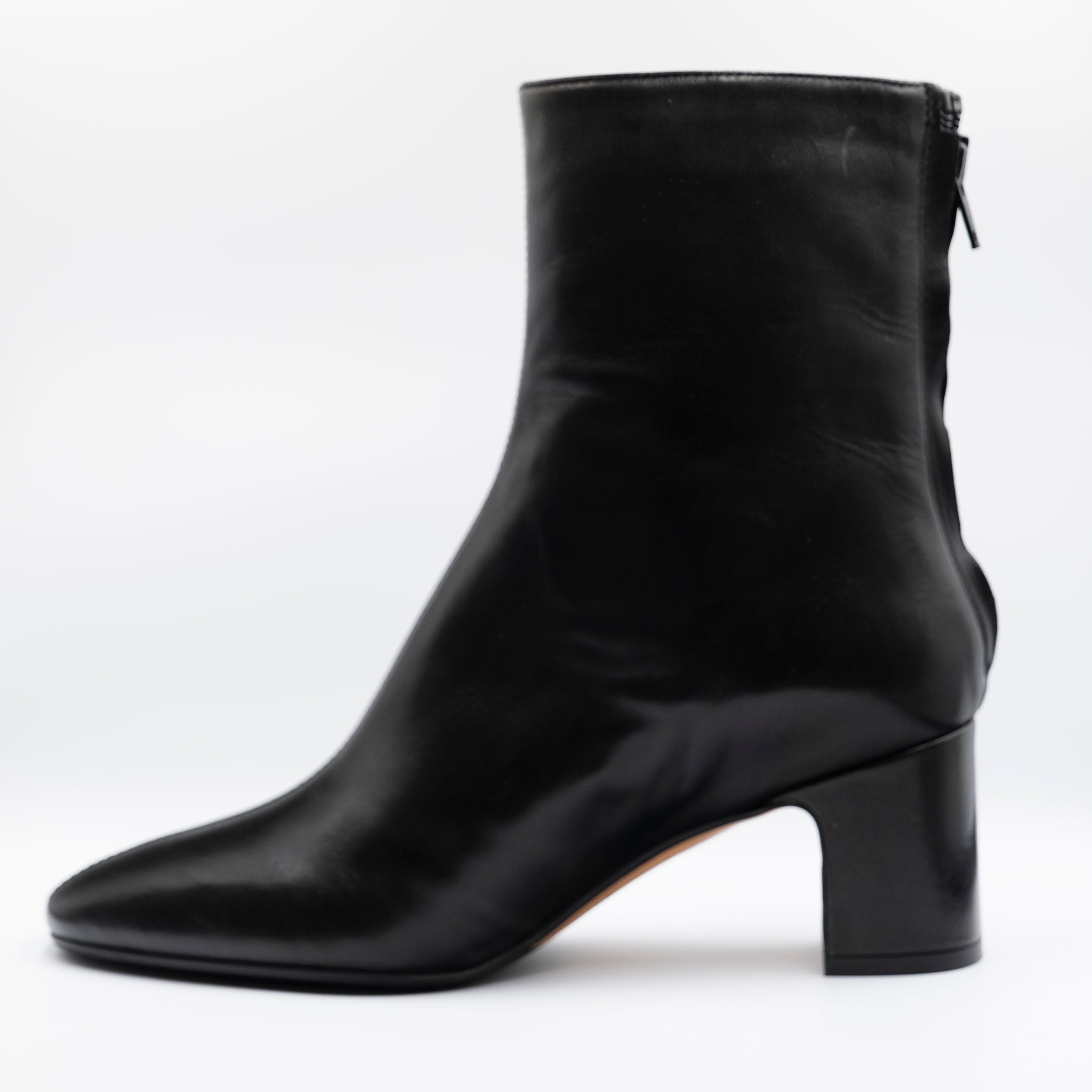 Fabio Rusconi - Tronchetti in nappa cucitura sul davanti