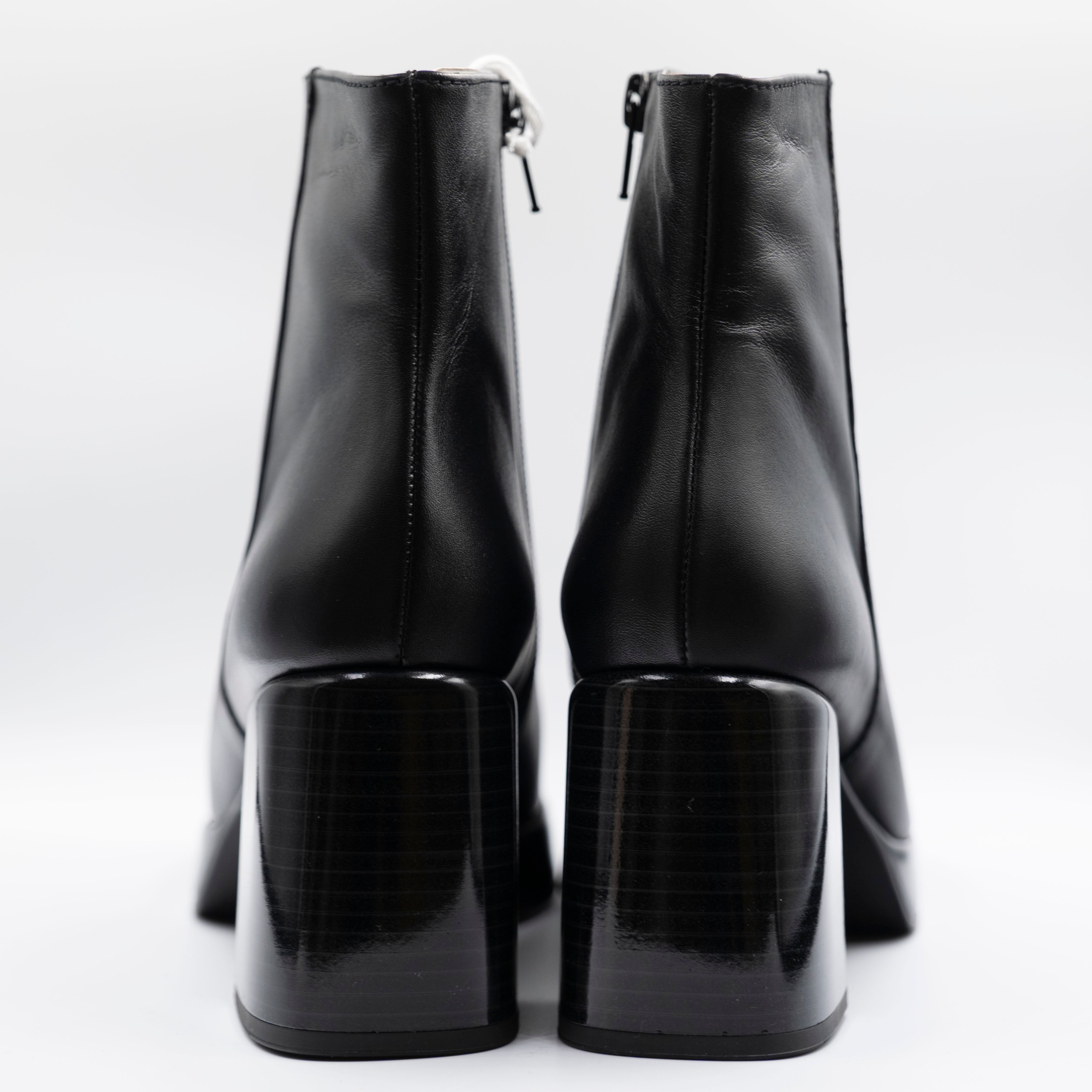 Hispanitas - Tronchetti tacco largo e plateau