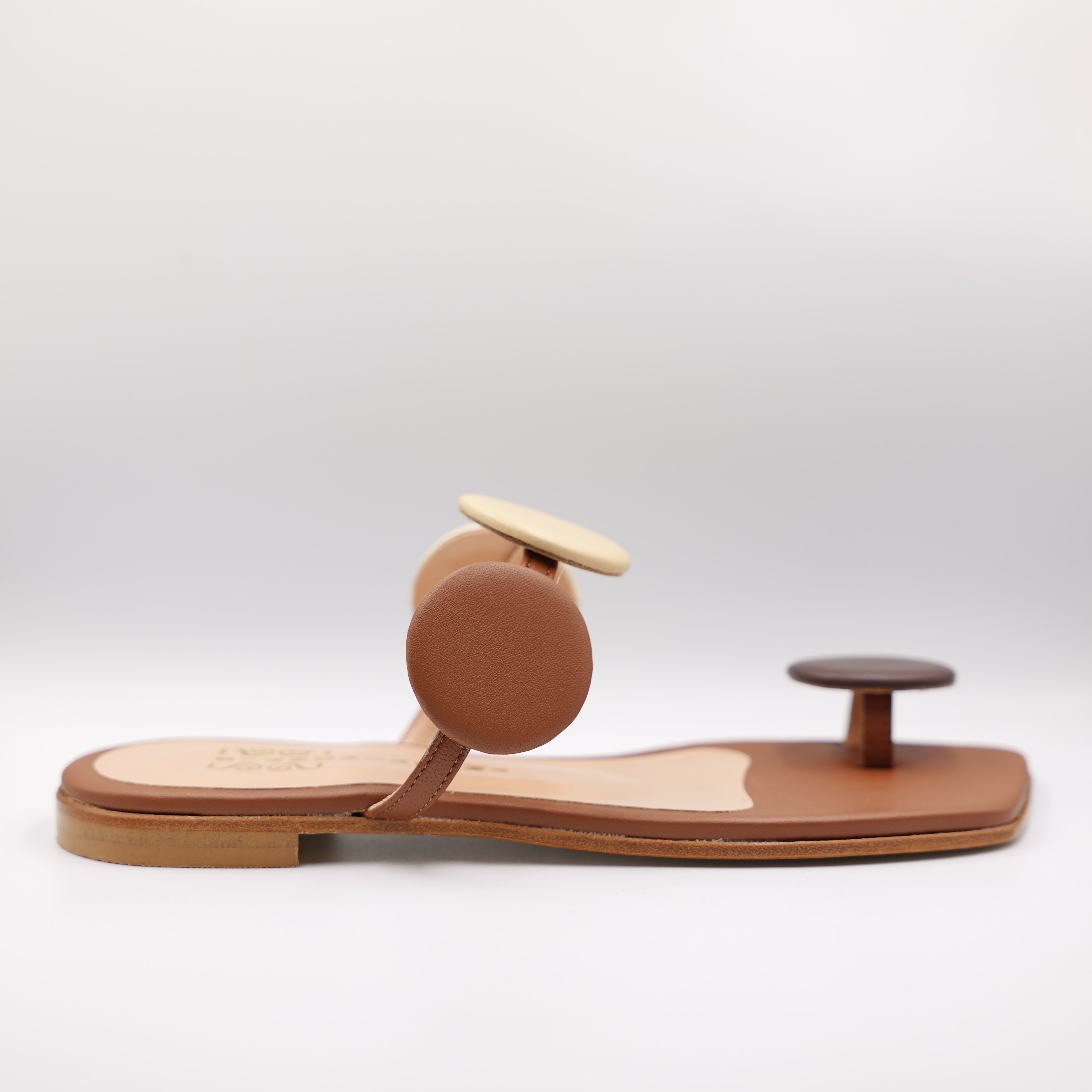 Sianoviaroma - Scalzato in pelle