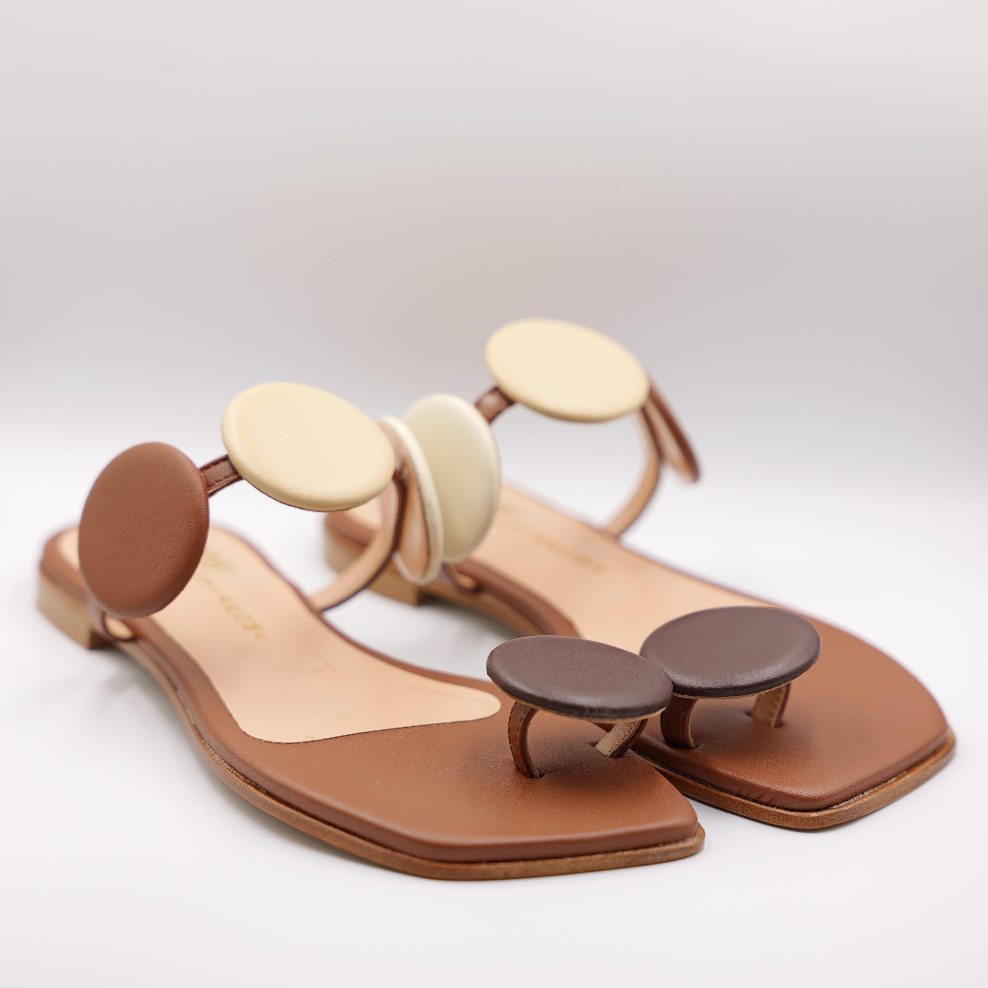 Sianoviaroma - Scalzato in pelle