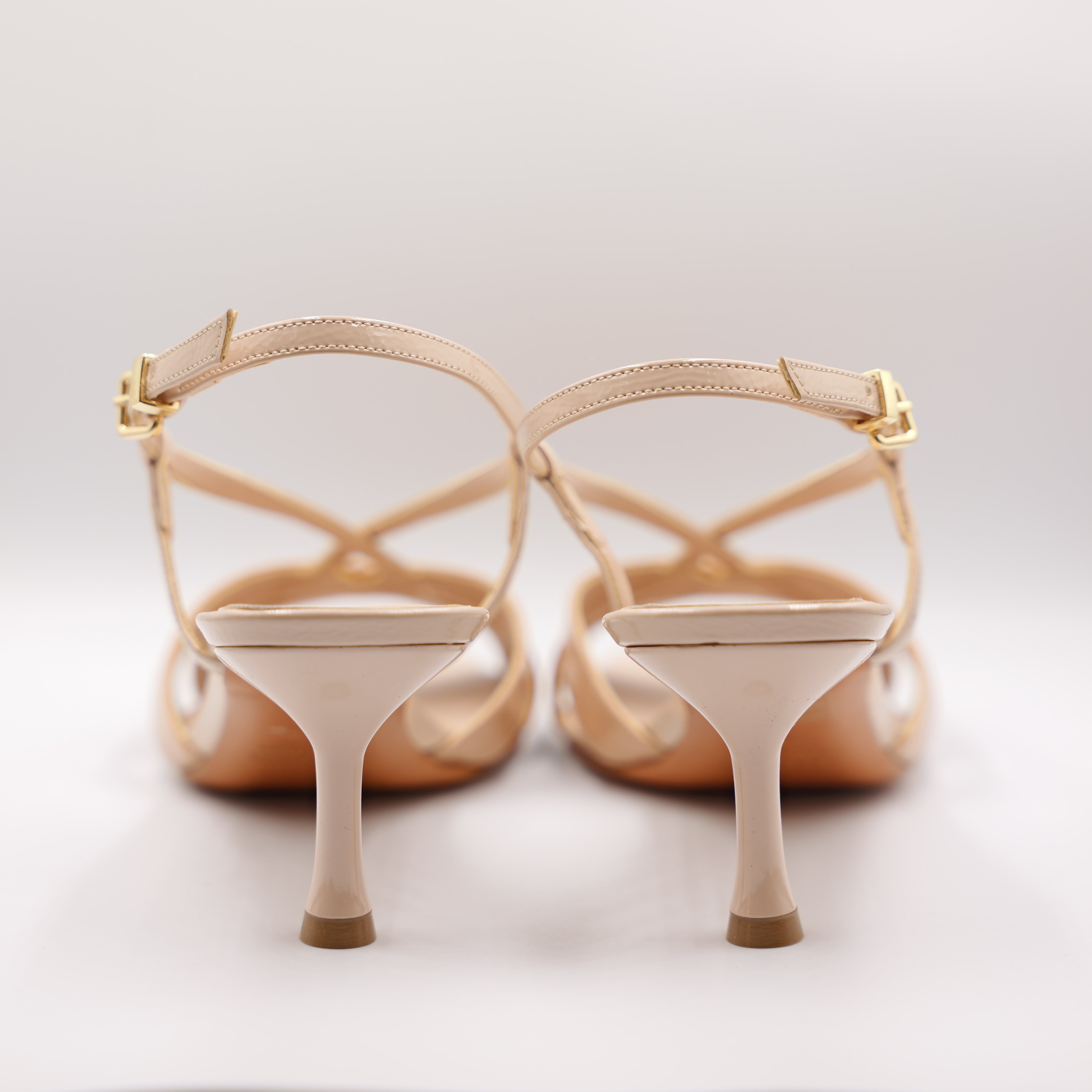 Albano - Sandalo in vernice