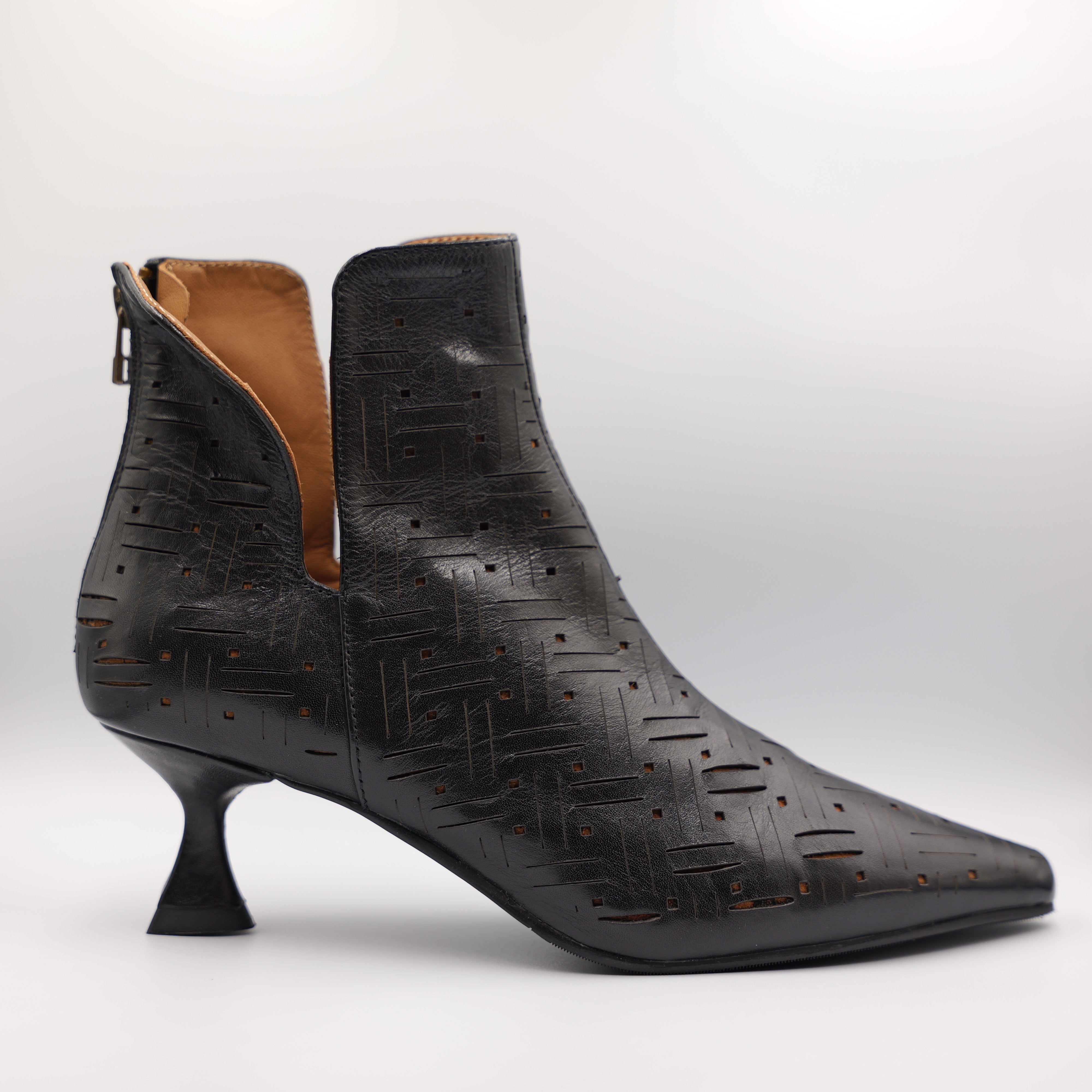 La Vitrina - Stivaletto in pelle
