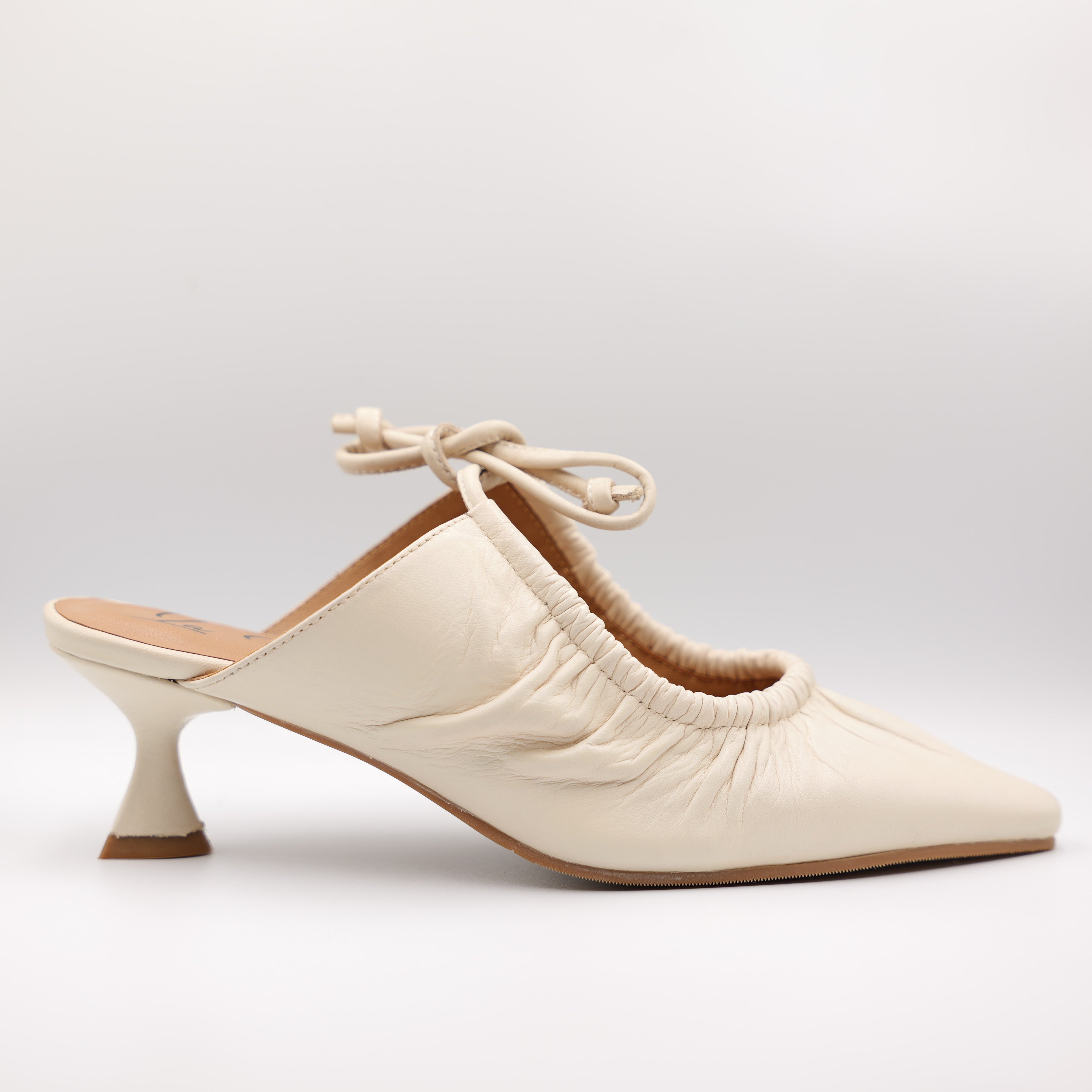 La Vitrina - Scalzato in pelle