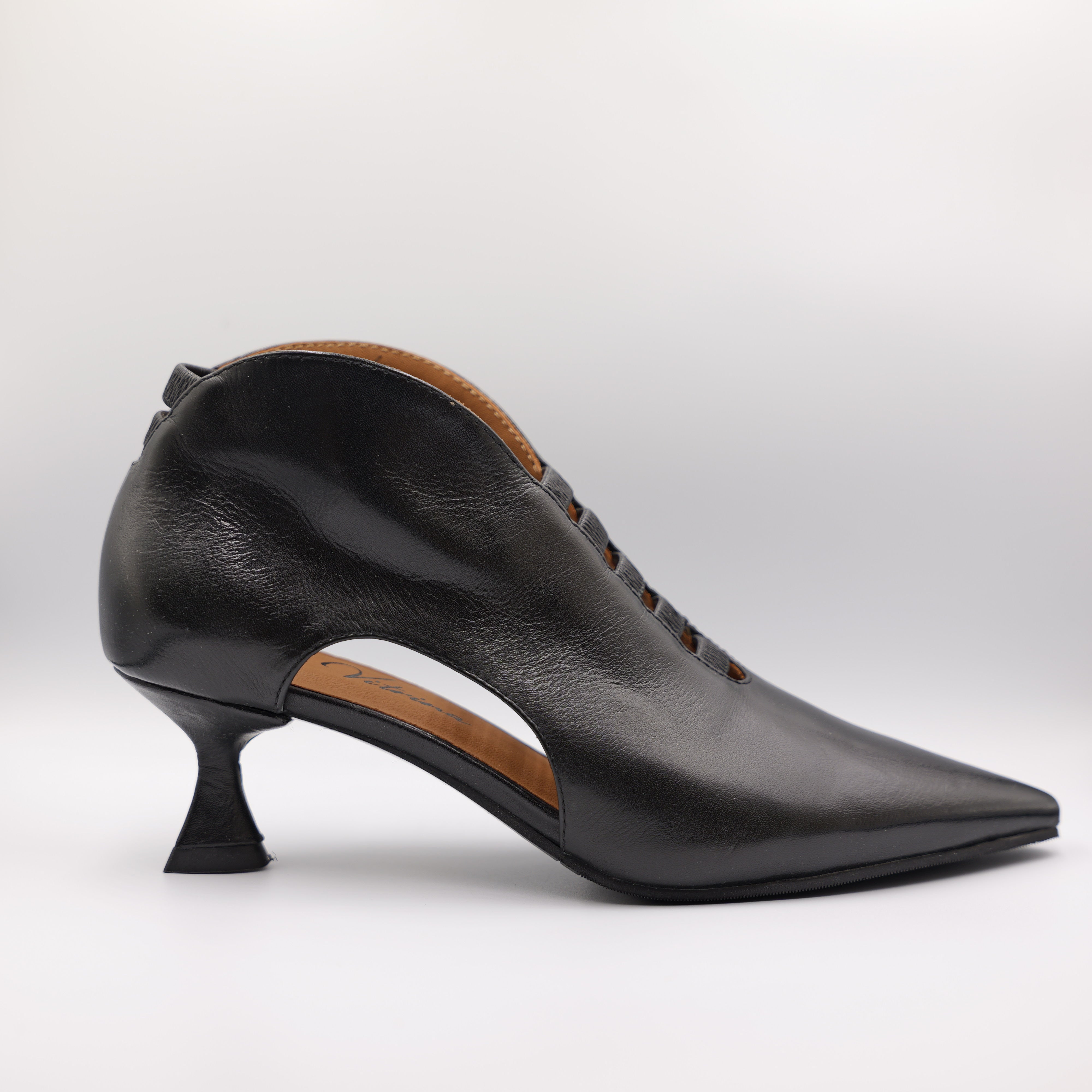 La Vitrina - Tronchetto in pelle