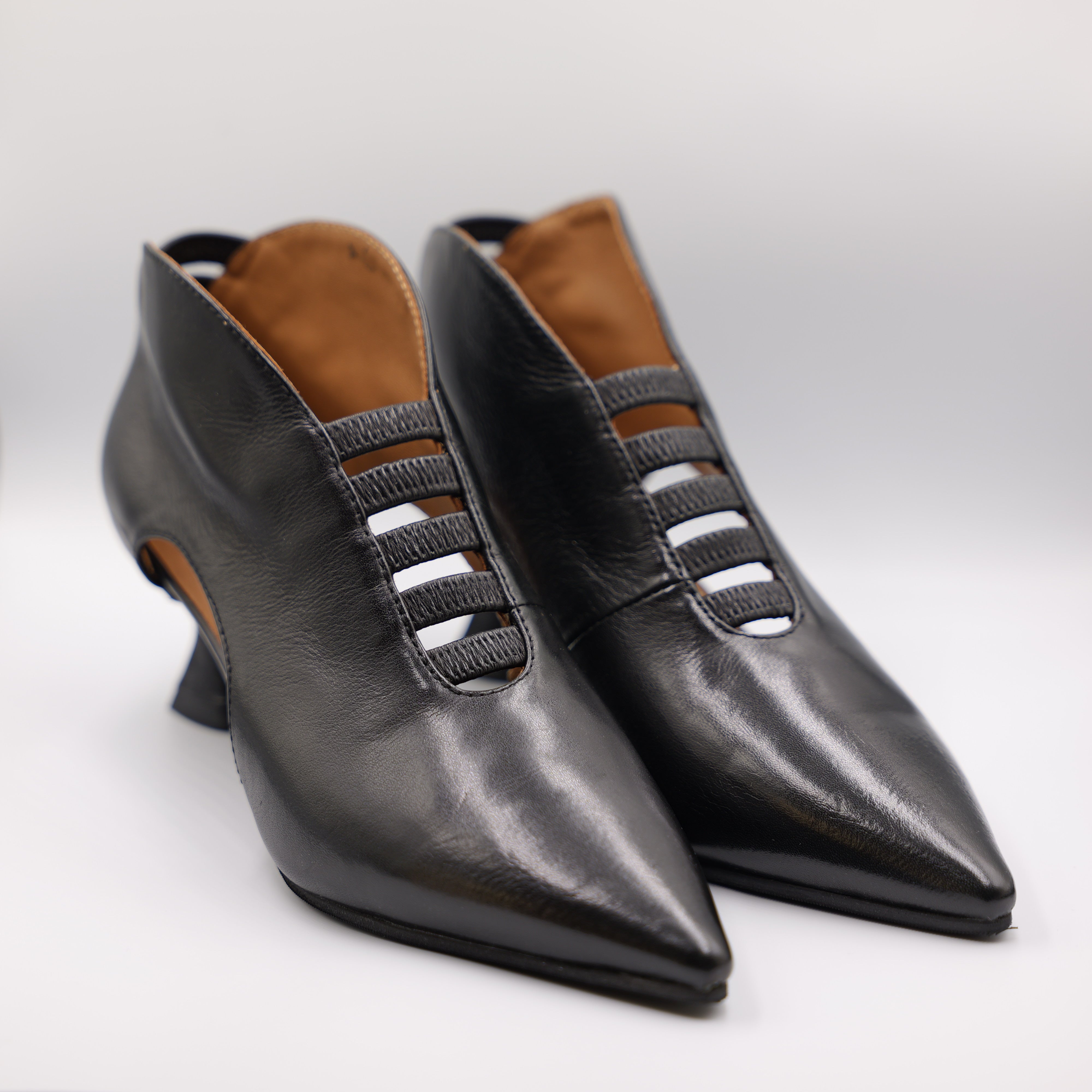 La Vitrina - Tronchetto in pelle