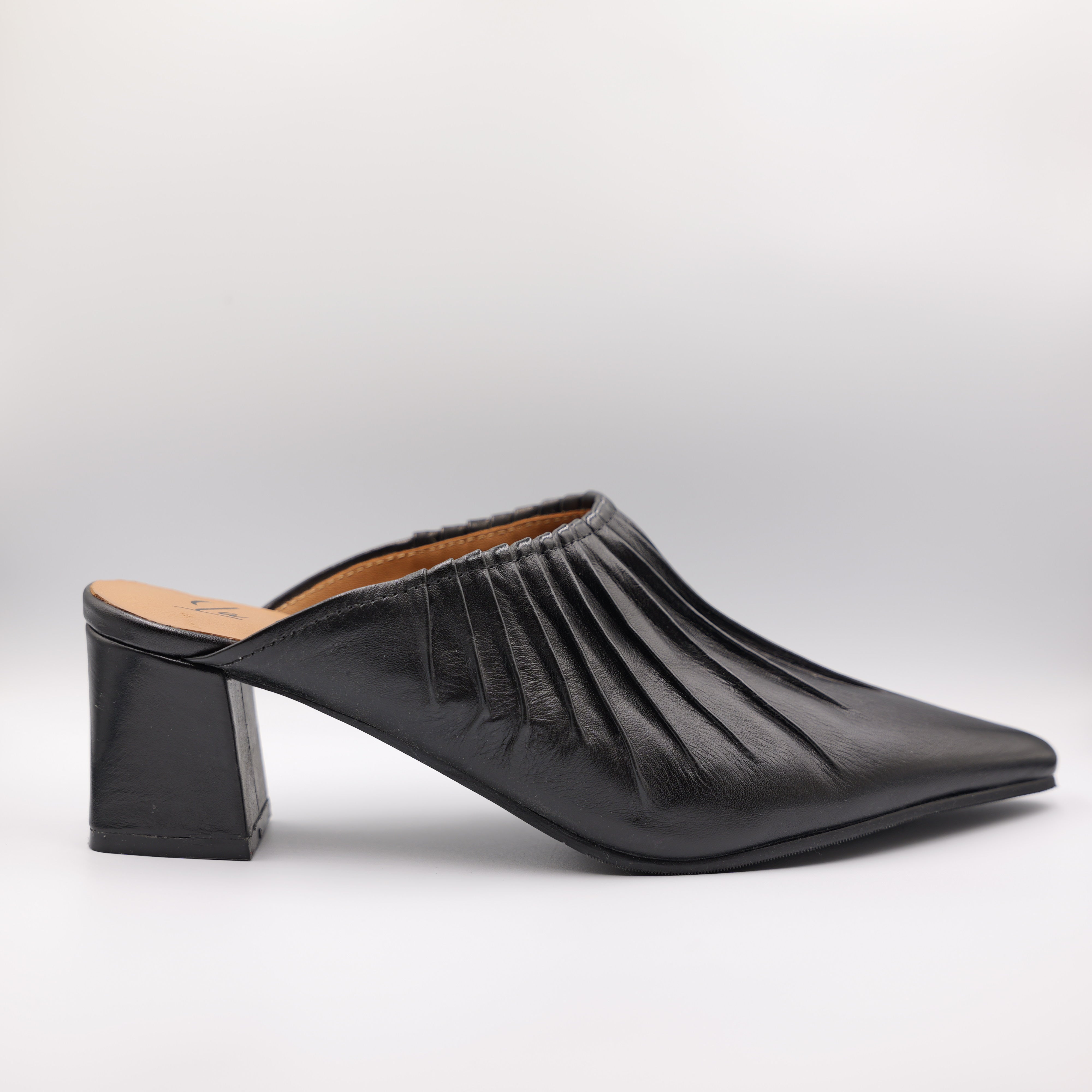 La Vitrina - Scalzato in pelle