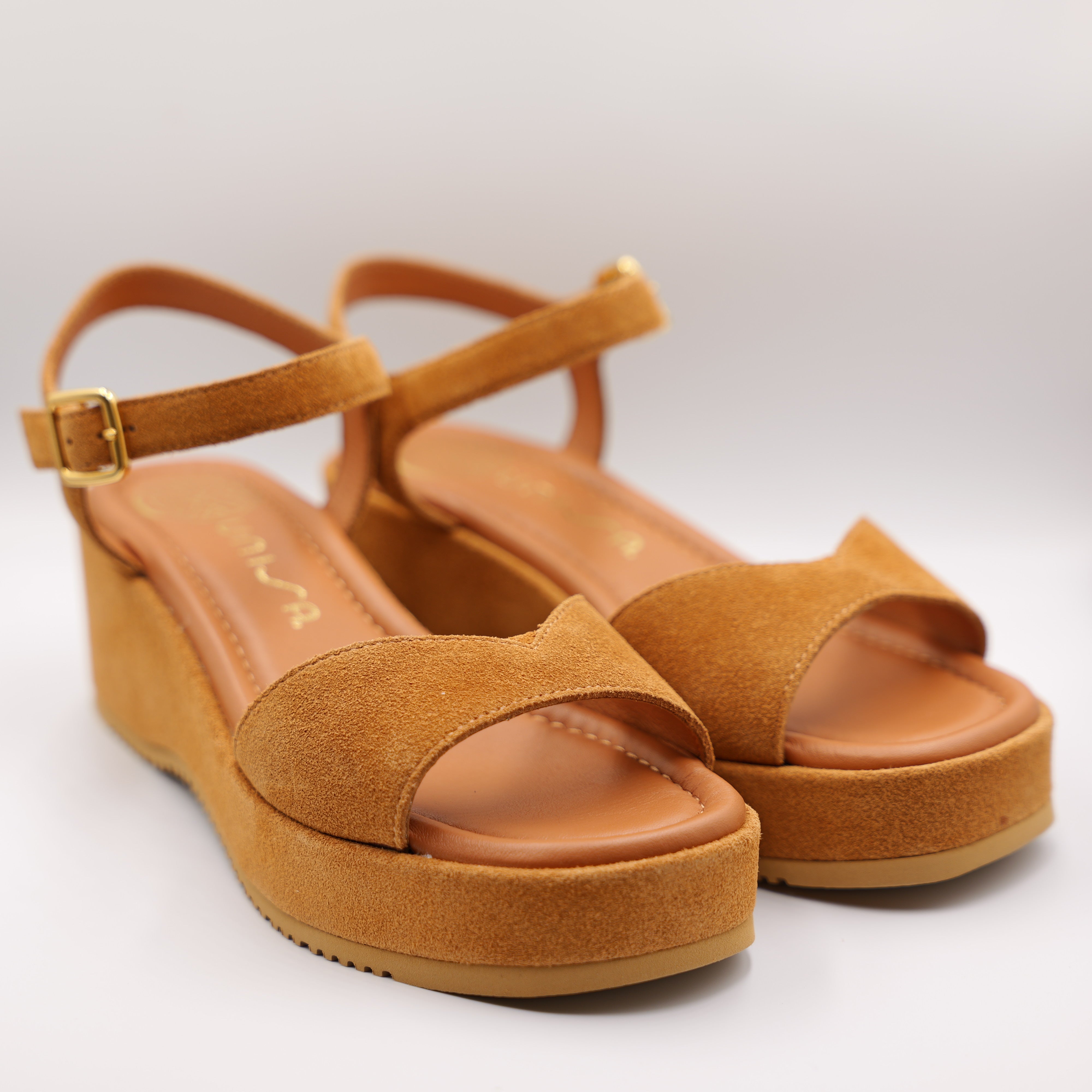 Unisa - Sandalo in camoscio