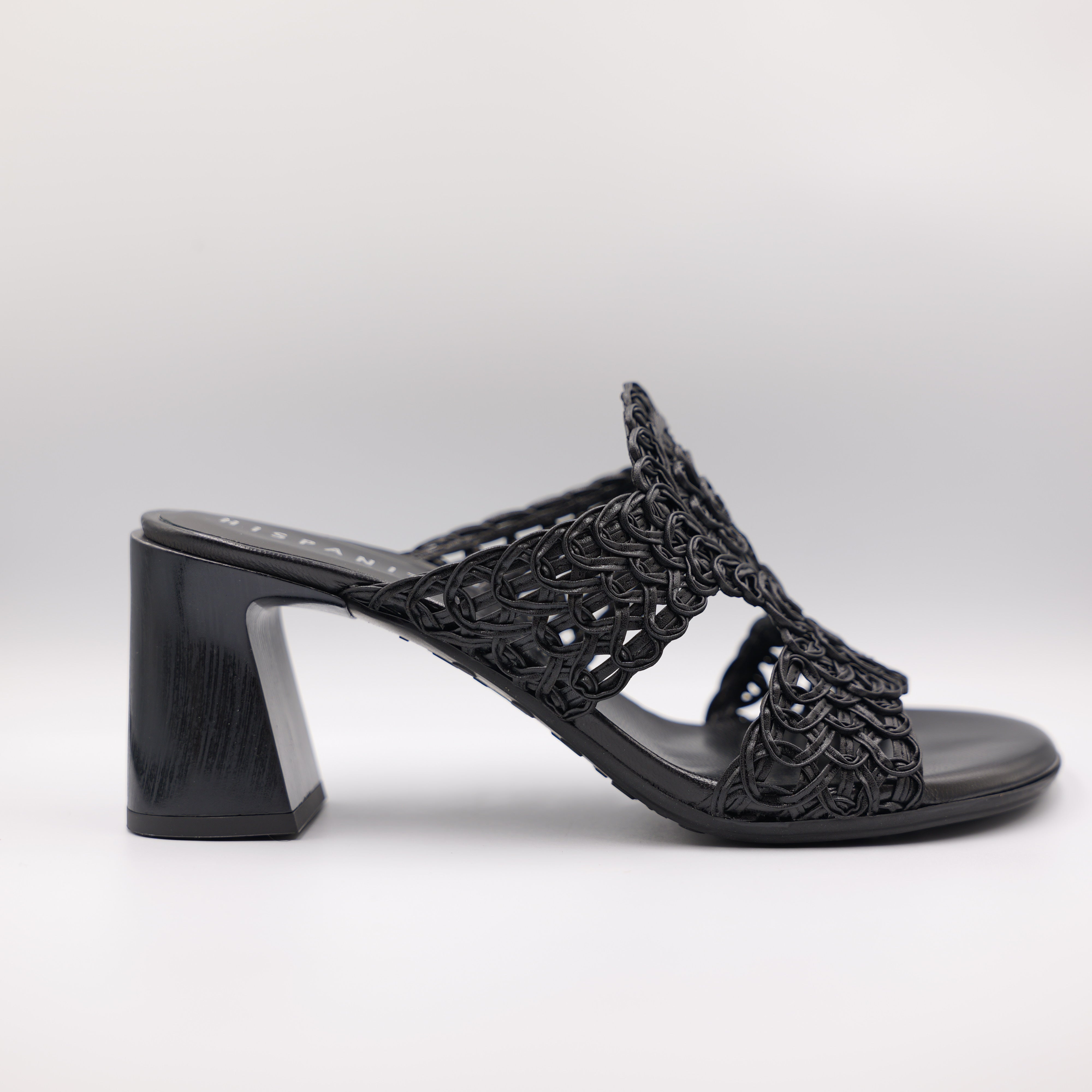 Hispanitas Scalzato in pelle