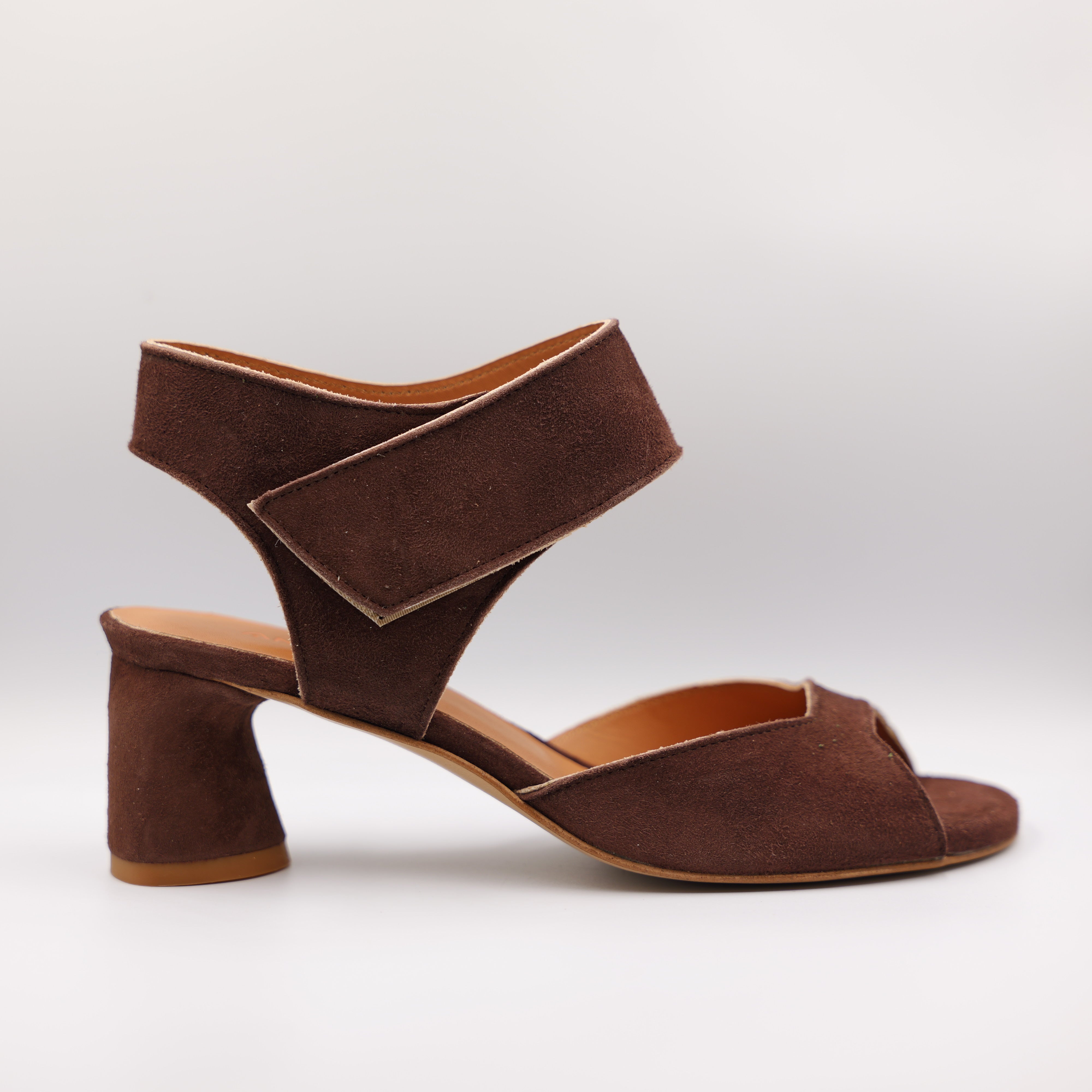 Ancamy - Sandalo in camoscio