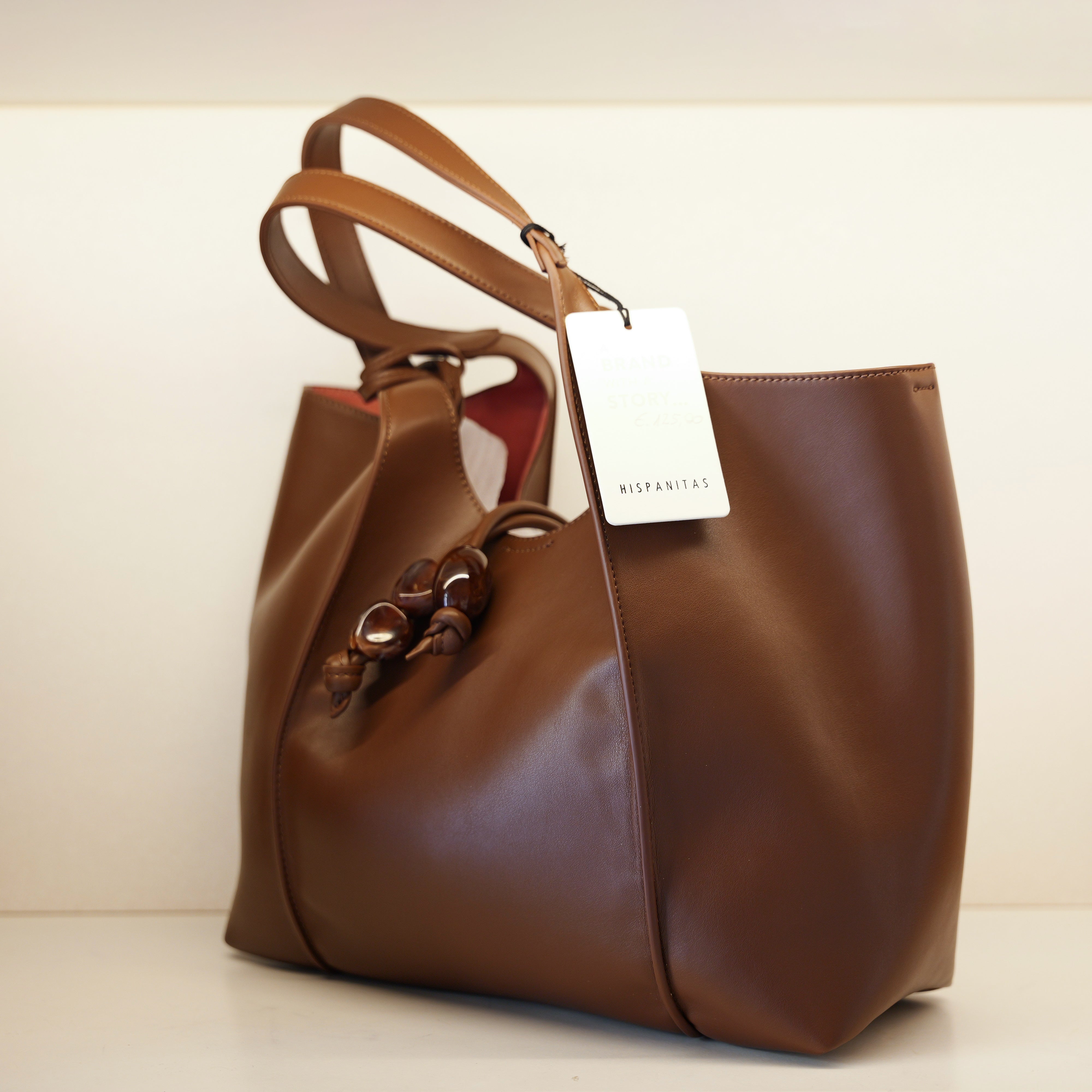 Hispanitas - Borsa in pelle