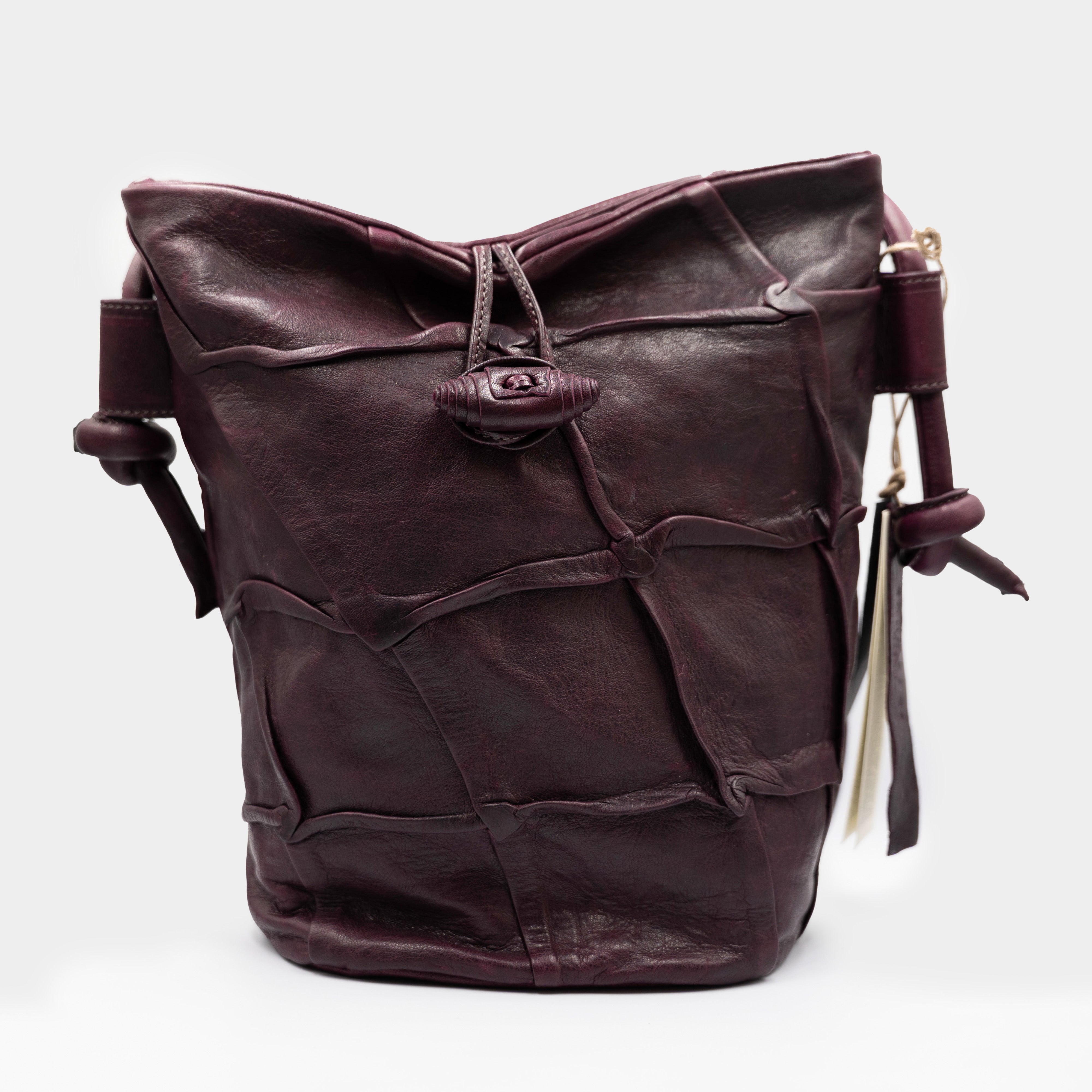 Soho Bags - Borsa secchiello con manico regolabile