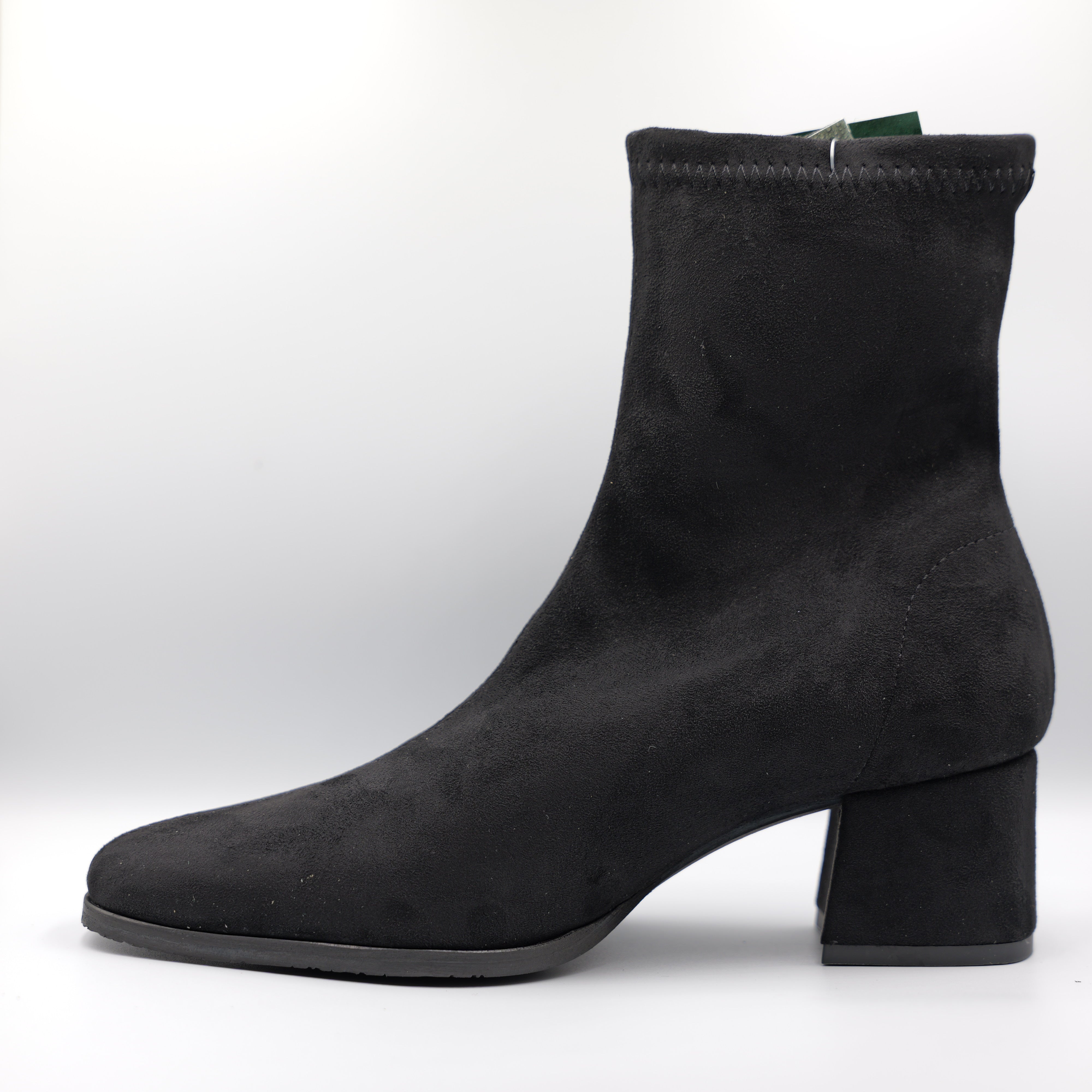 Miss Elastic - Tronchetti elasticizzati cucitura sul davanti