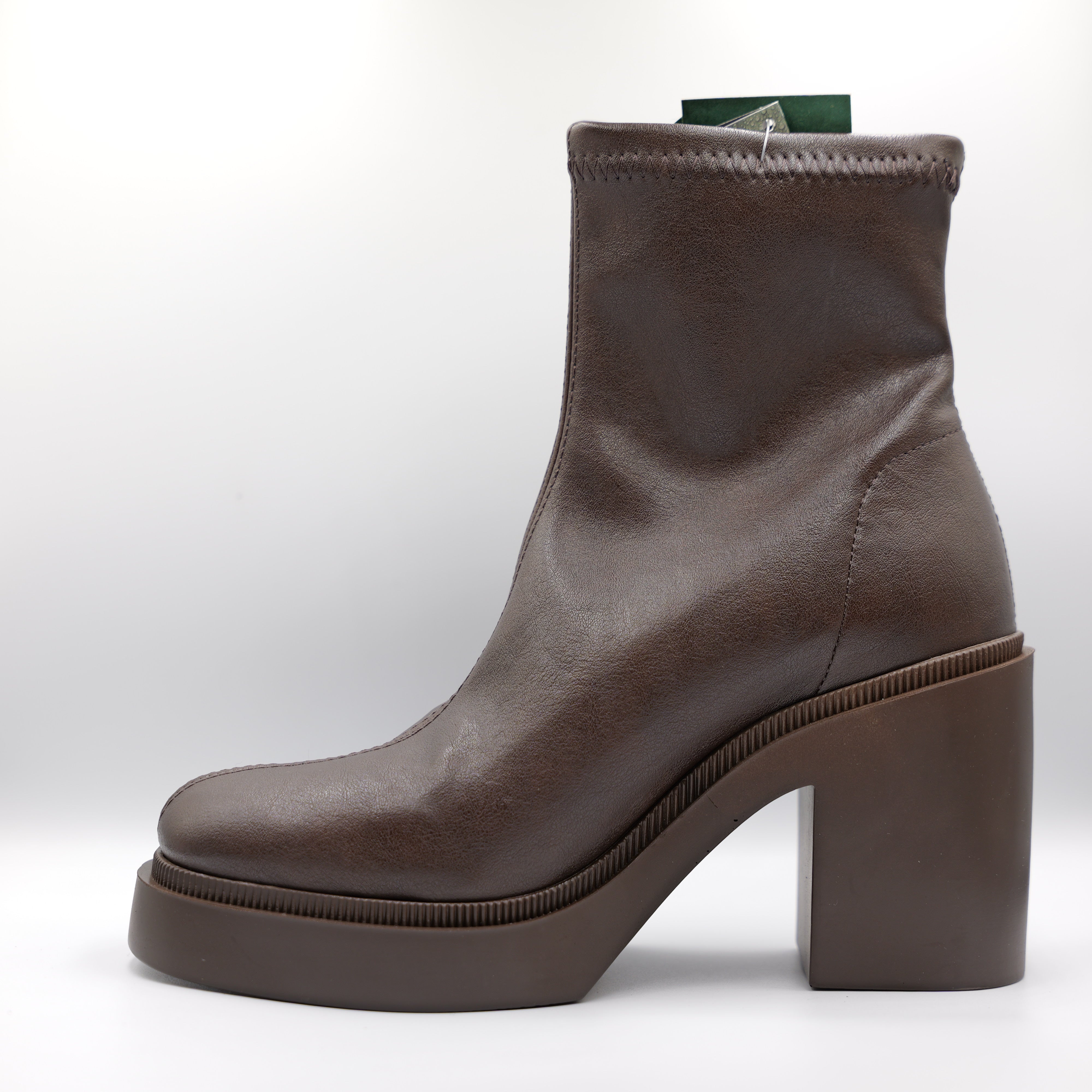 Miss Elastic - Tronchetti elasticizzati con plateau