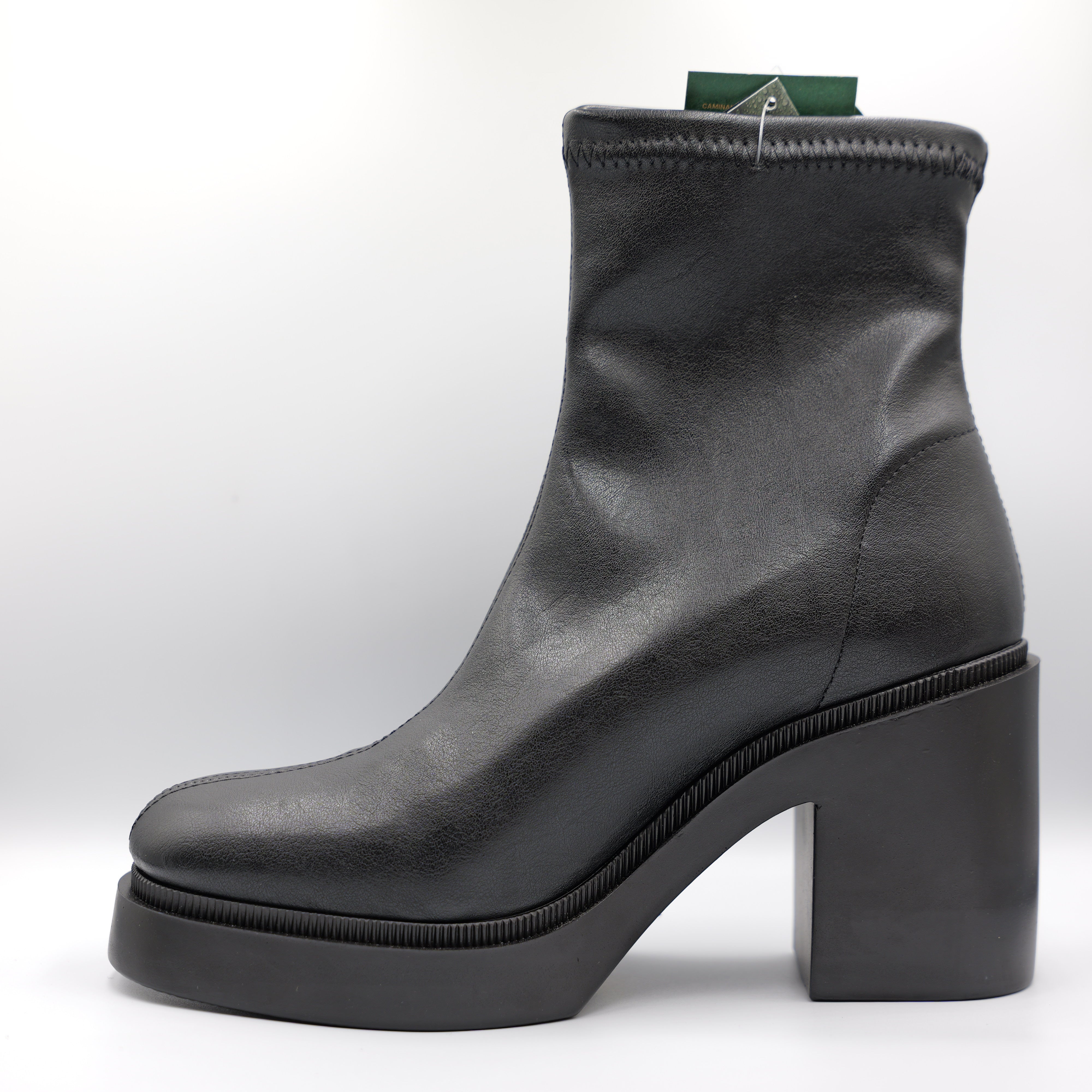 Miss Elastic - Tronchetti elasticizzati con plateau