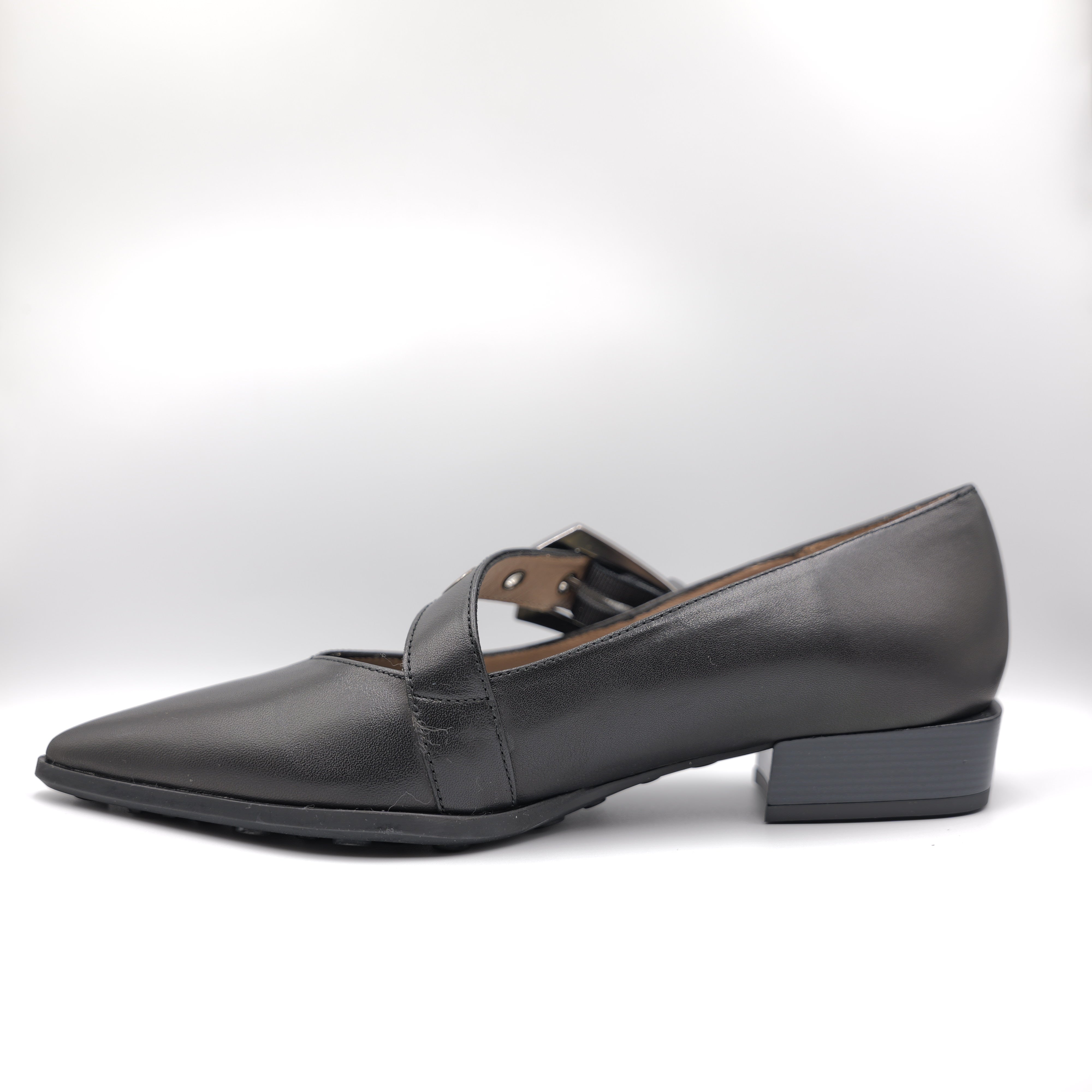 Hispanitas - Ballerine a punta con cinturino