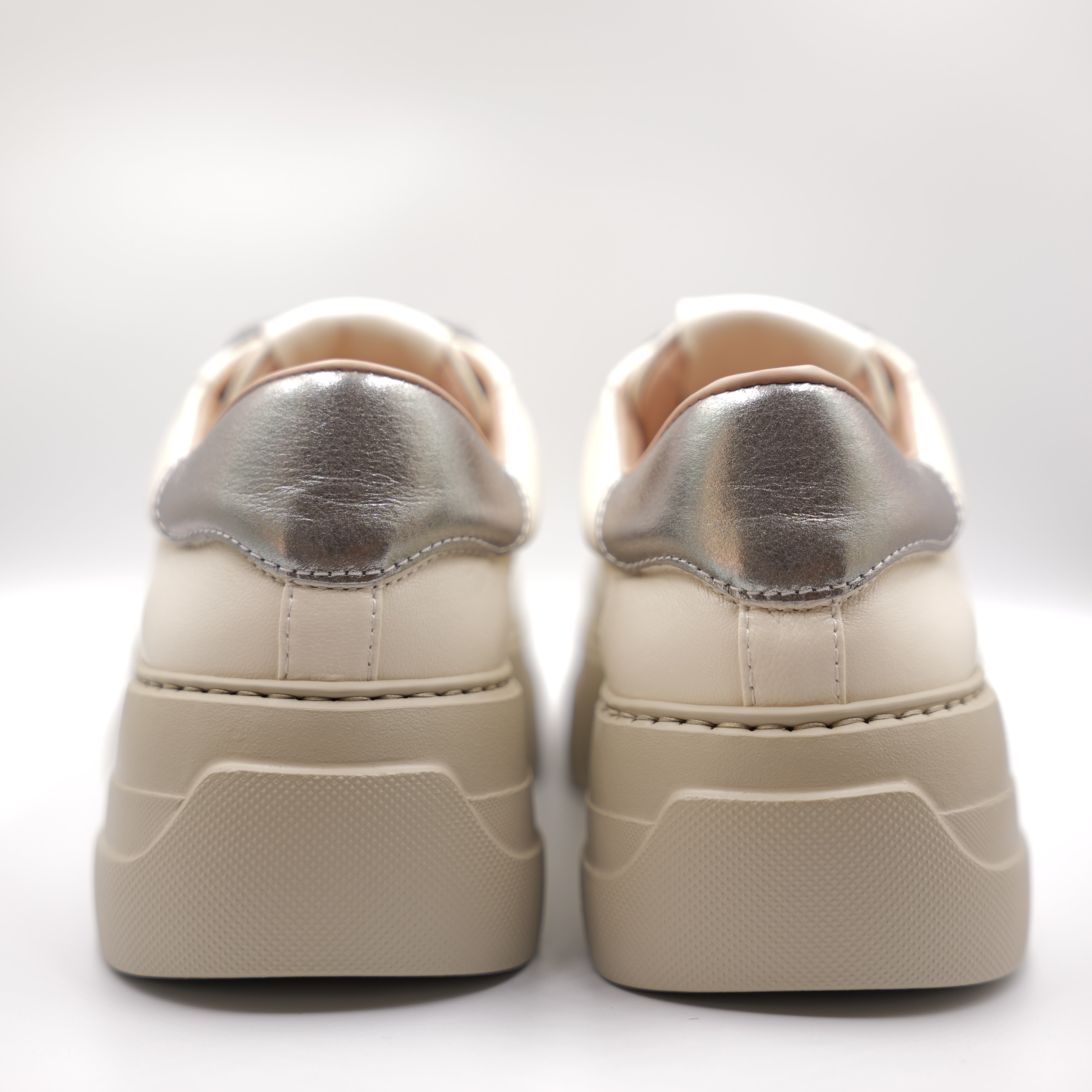 Stokton - Sneakers in pelle con accessorio