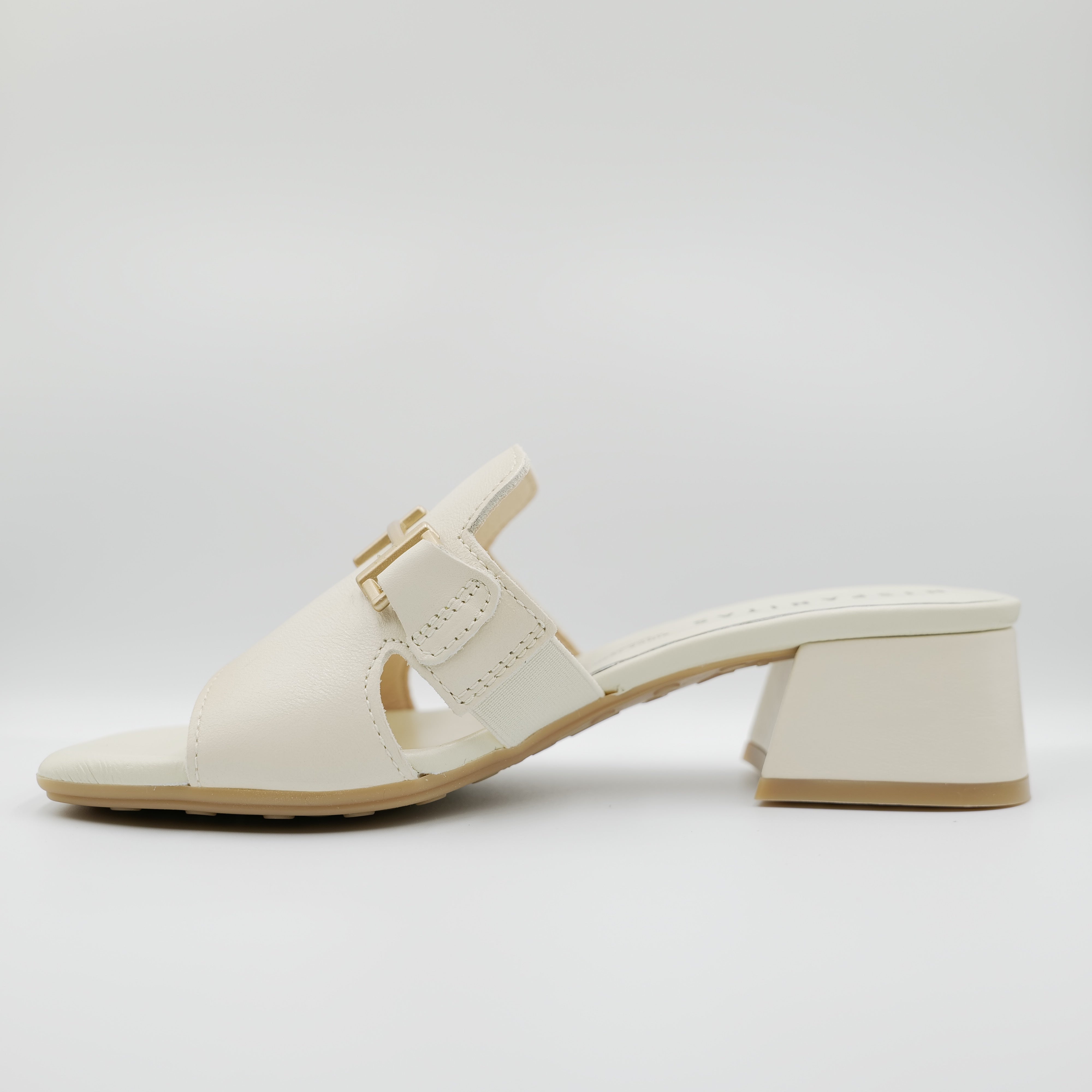Hispanitas - Scalzati in pelle con accessorio