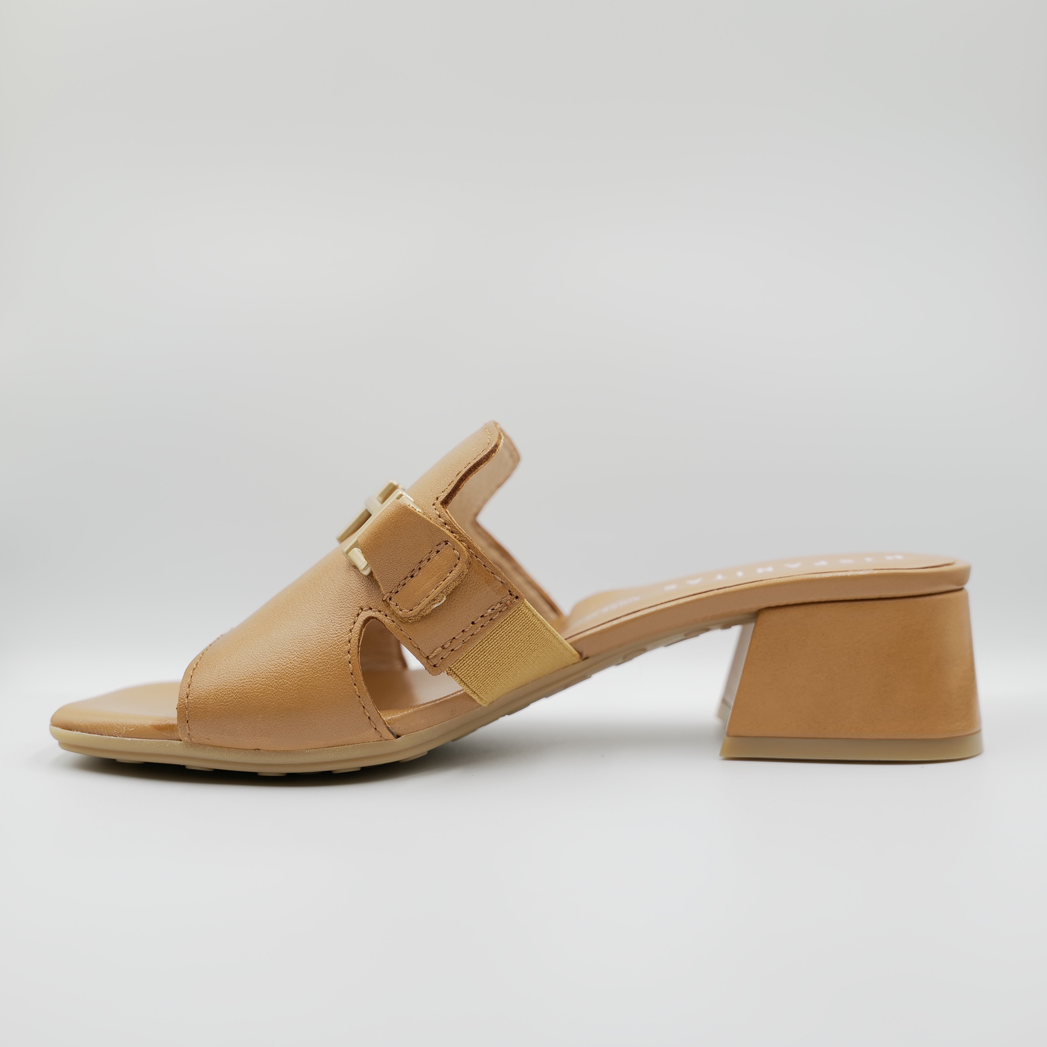 Hispanitas - Scalzati in pelle con accessorio