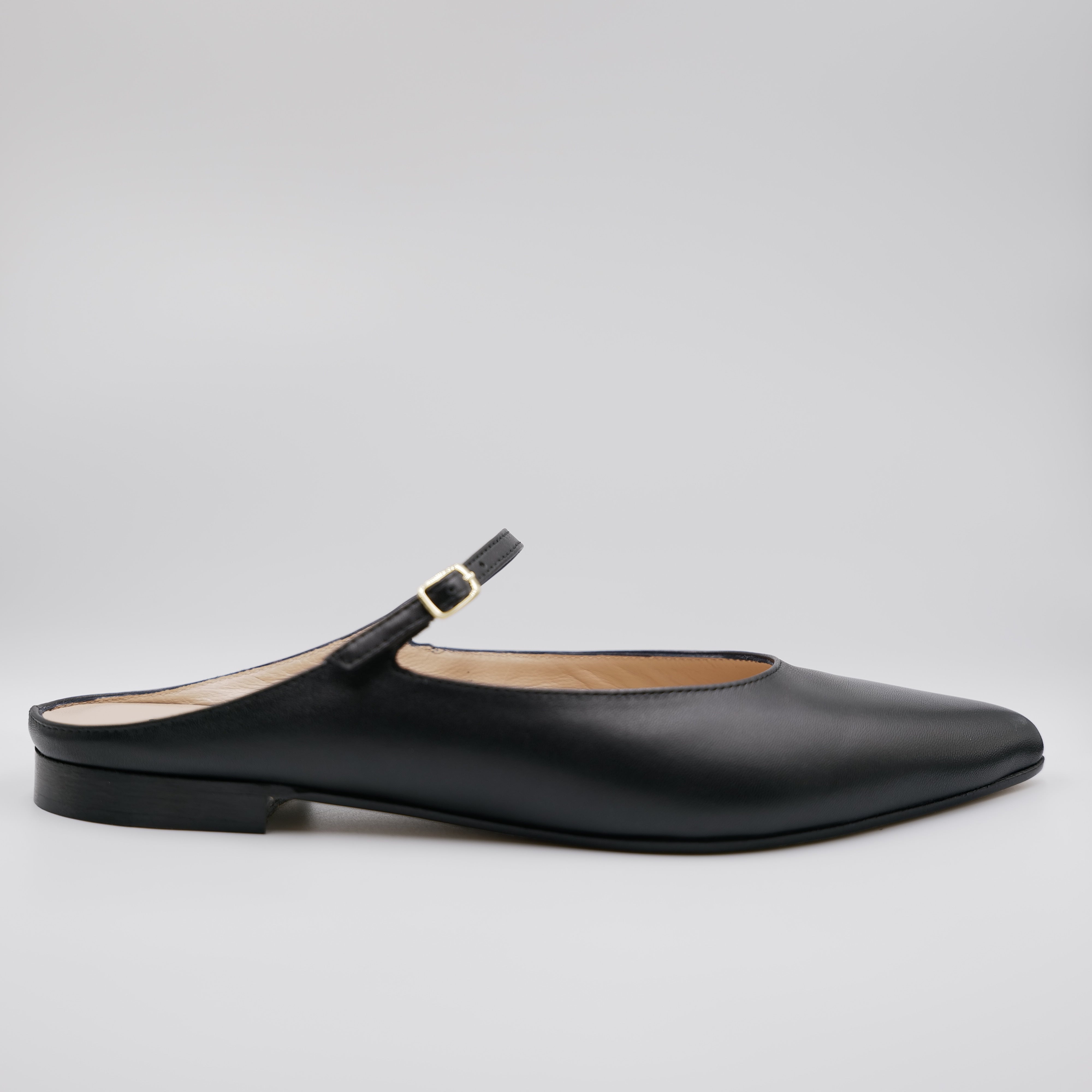Calzaiuoli Toscani - Slingback in pelle con cinturino