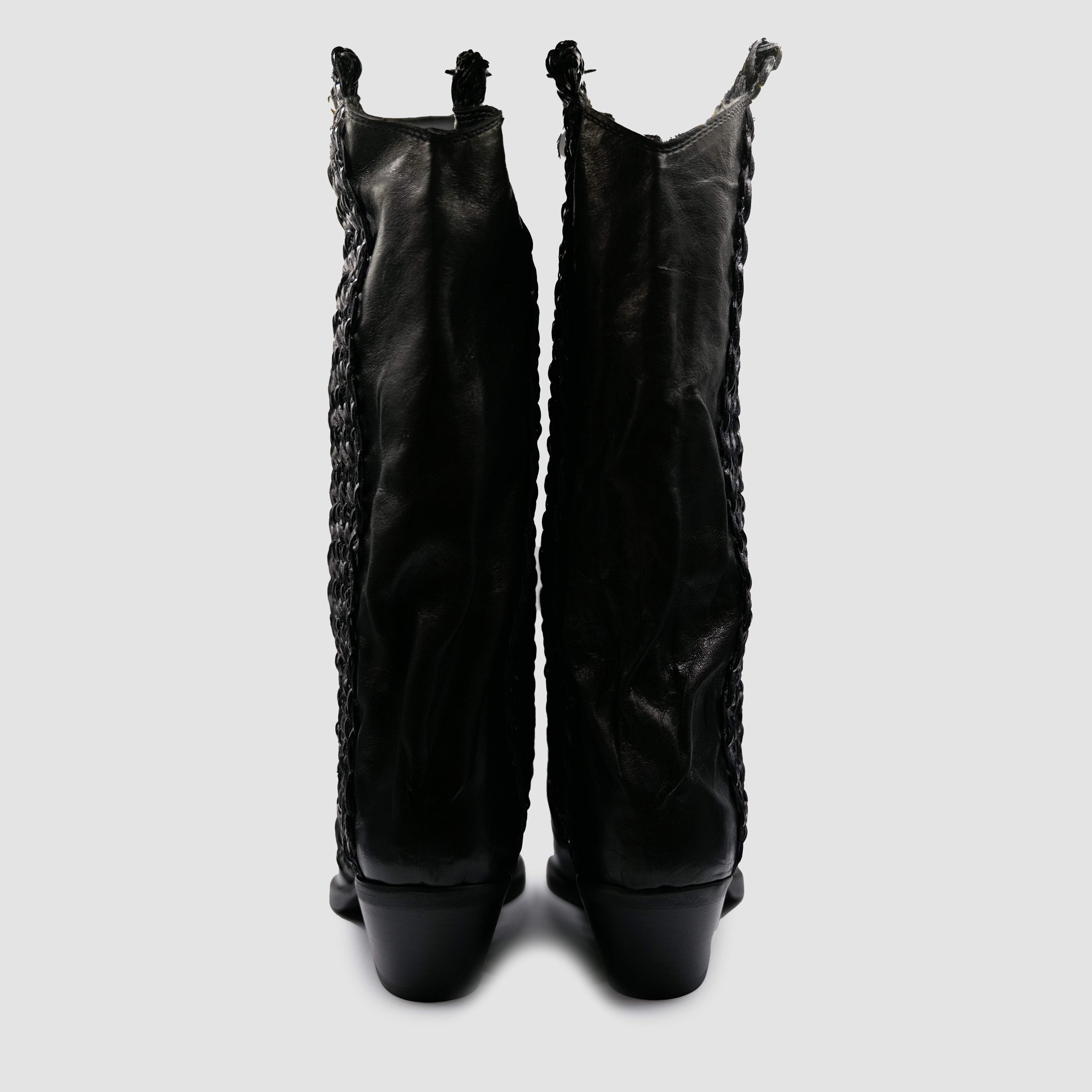 Metisse - Stivali camperos con ricamo